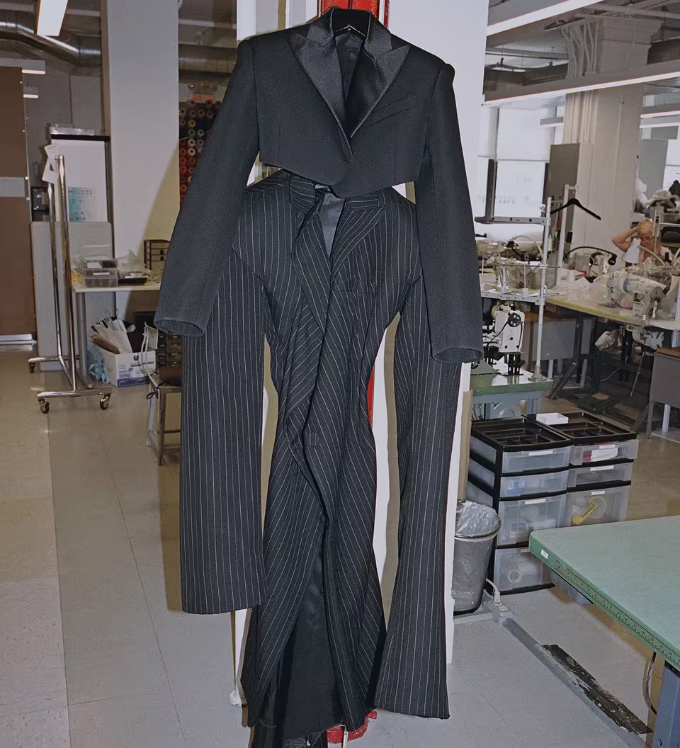 Rihanna's outfit