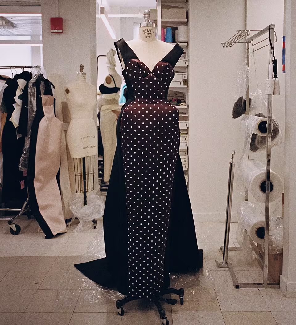 Valentina Ferrer's outfit 
