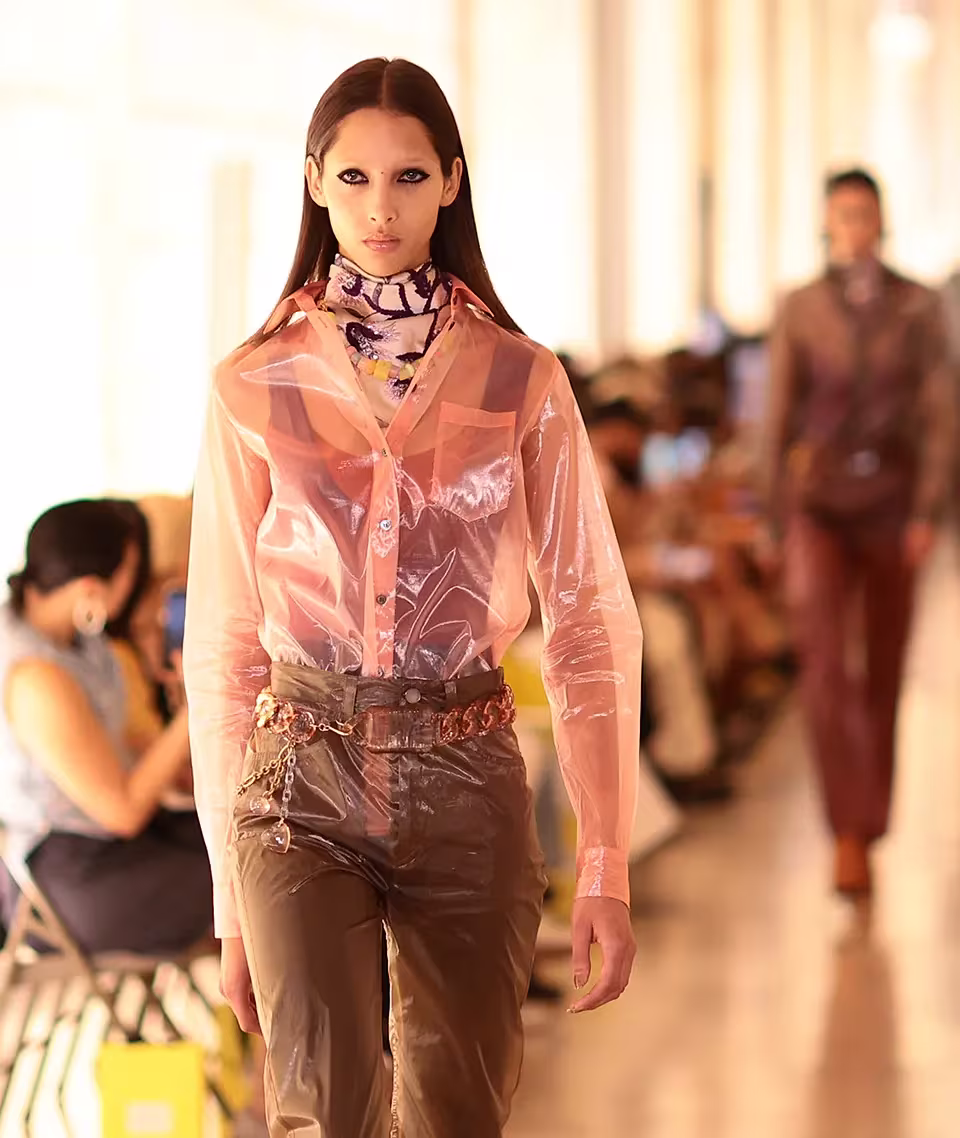 Runway show