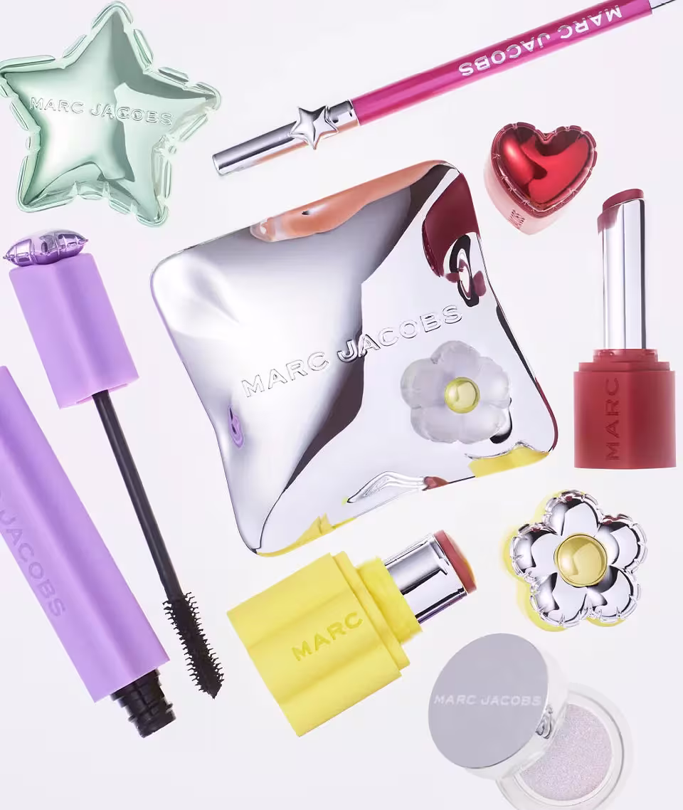 Beauty products