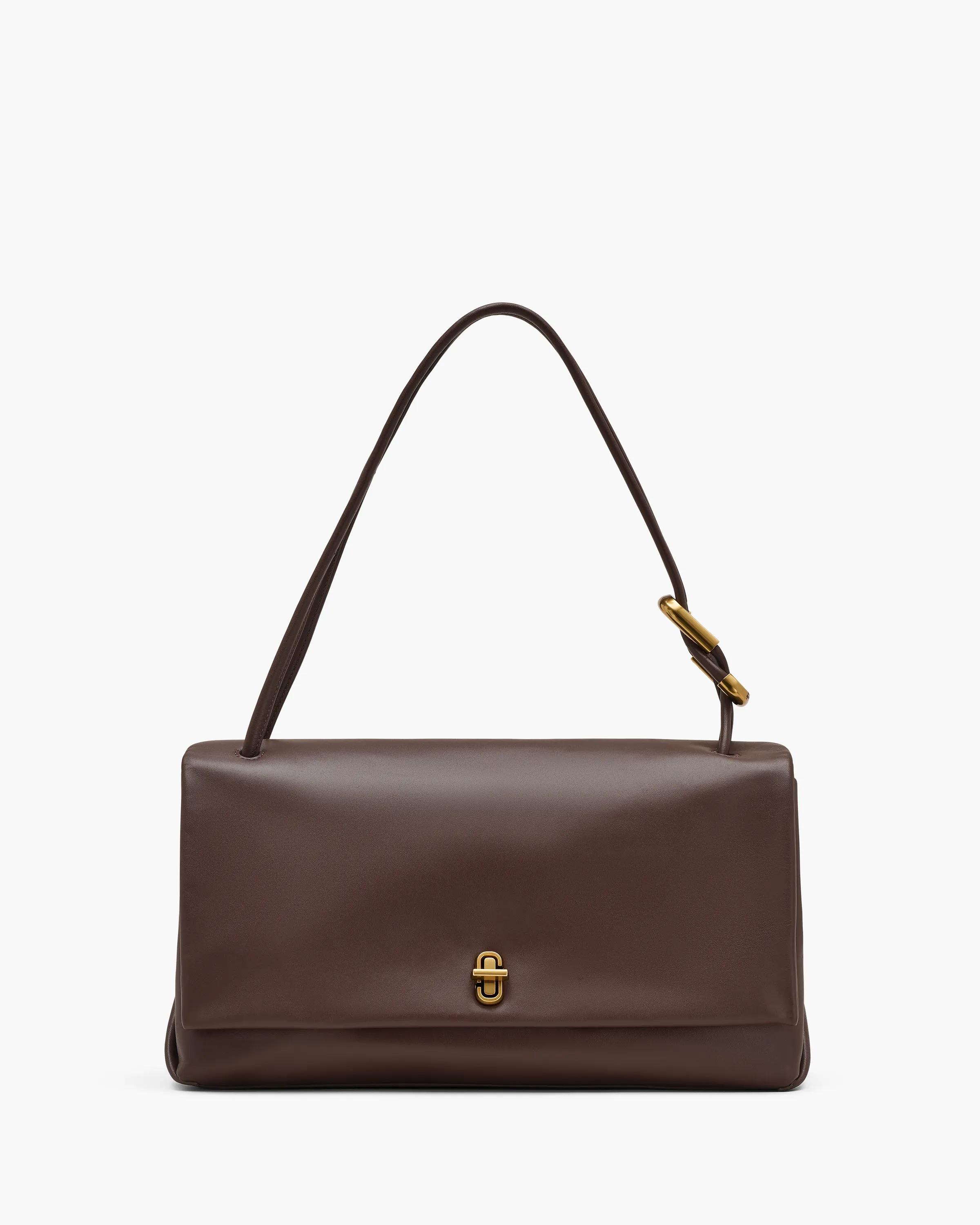 MARC JACOBS Marc Jacobs The Large Dual Bag in Ganache