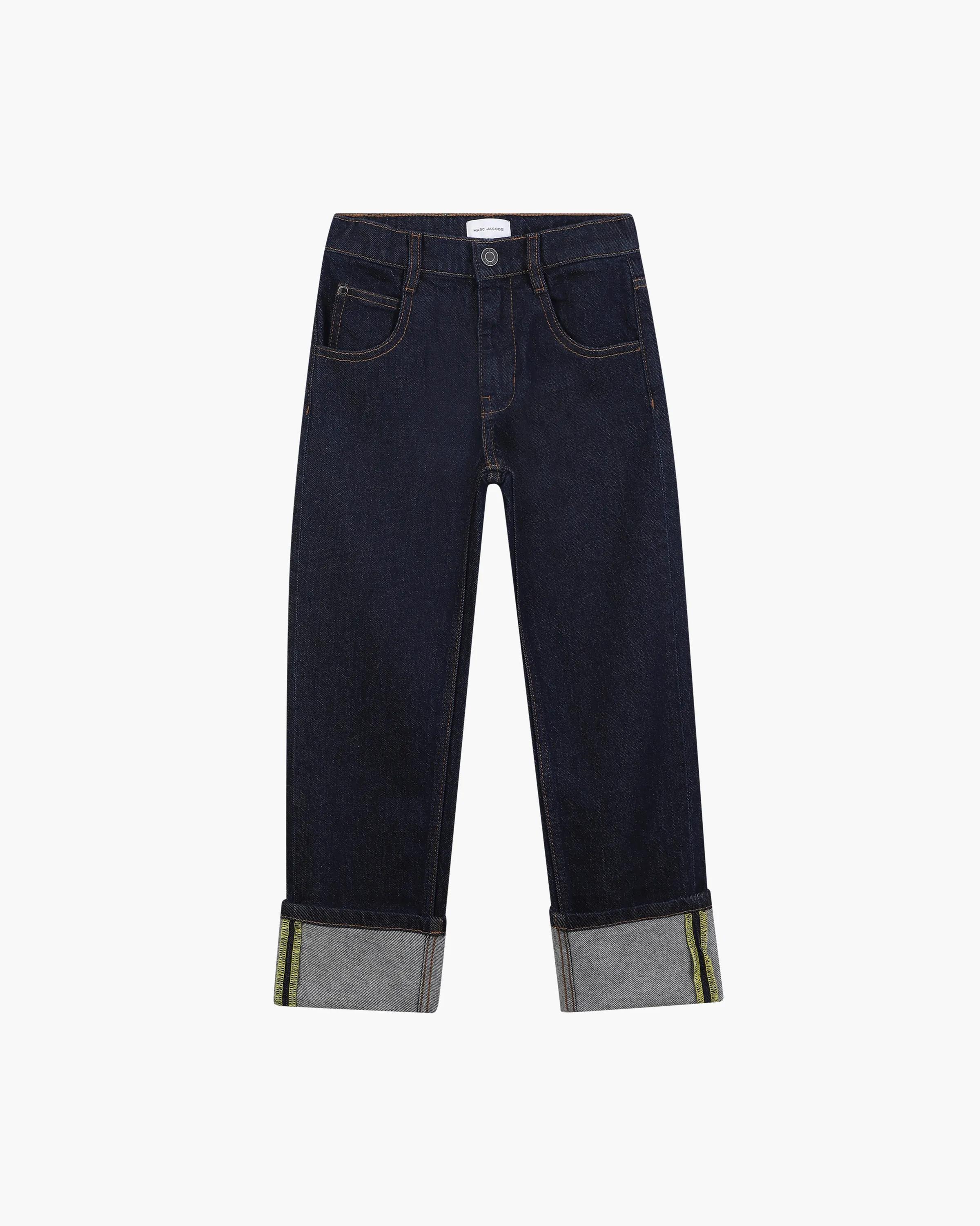 MARC JACOBS Marc Jacobs The Jeans in Blue, Size 5Y　MARC JACOBS マーク ジェイコブス ザ ジーンズ ブルー、サイズ 5Y MARC