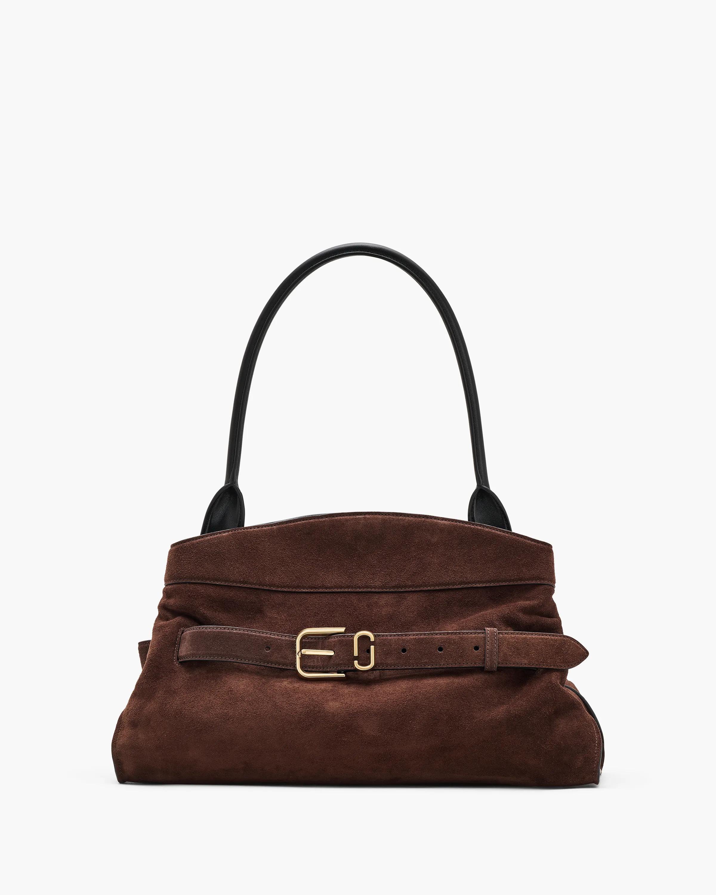 MARC JACOBS Marc Jacobs The Suede Dakota Satchel Bag