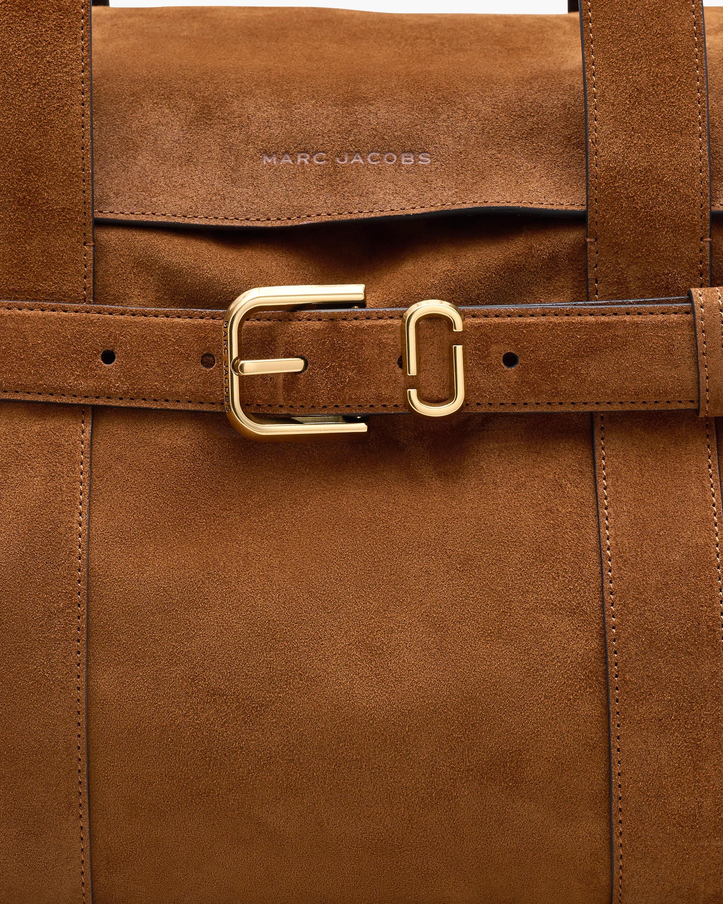 The Suede Dakota Tote
