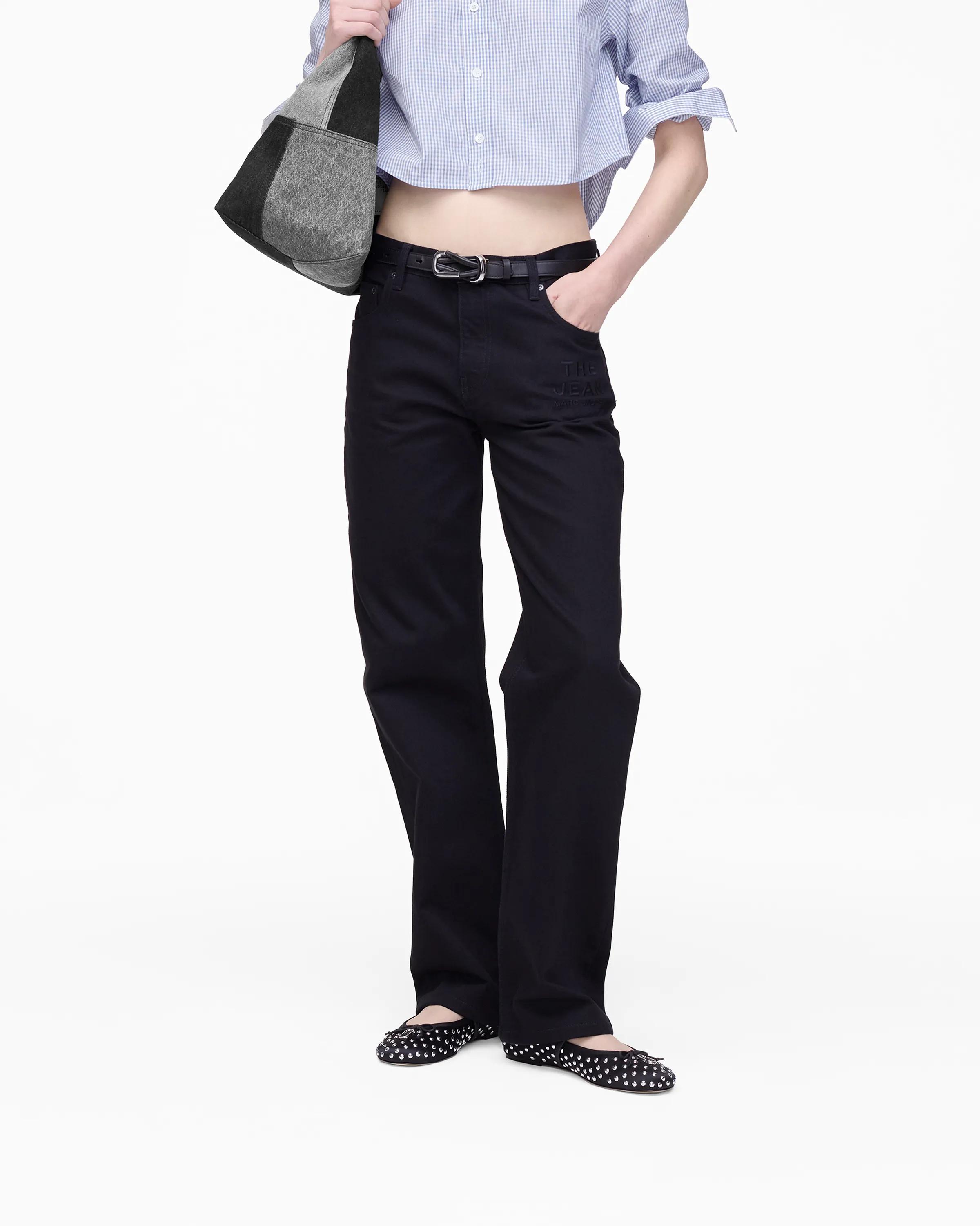 MARC JACOBS Marc Jacobs The Jeans in Black, Size 31　MARC JACOBS マーク ジェイコブス ザ ジーンズ ブラック、サイズ 31 MARC