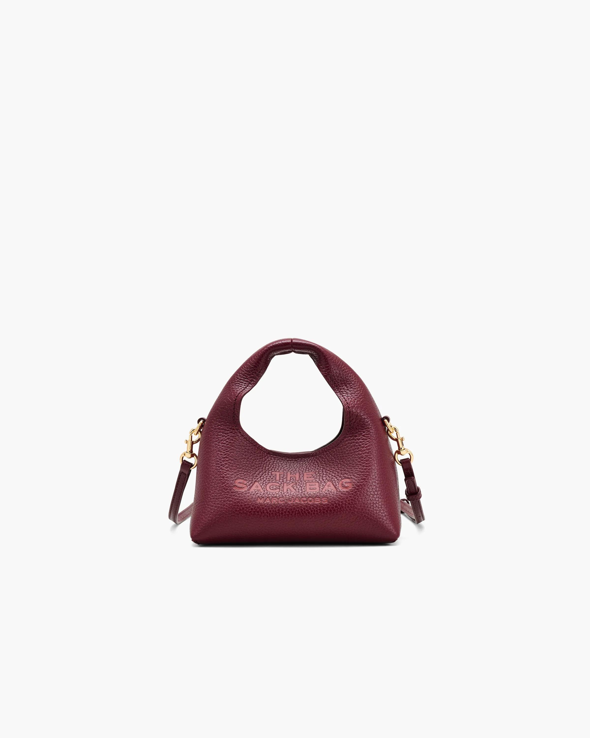 The Micro Crossbody Sack Bag