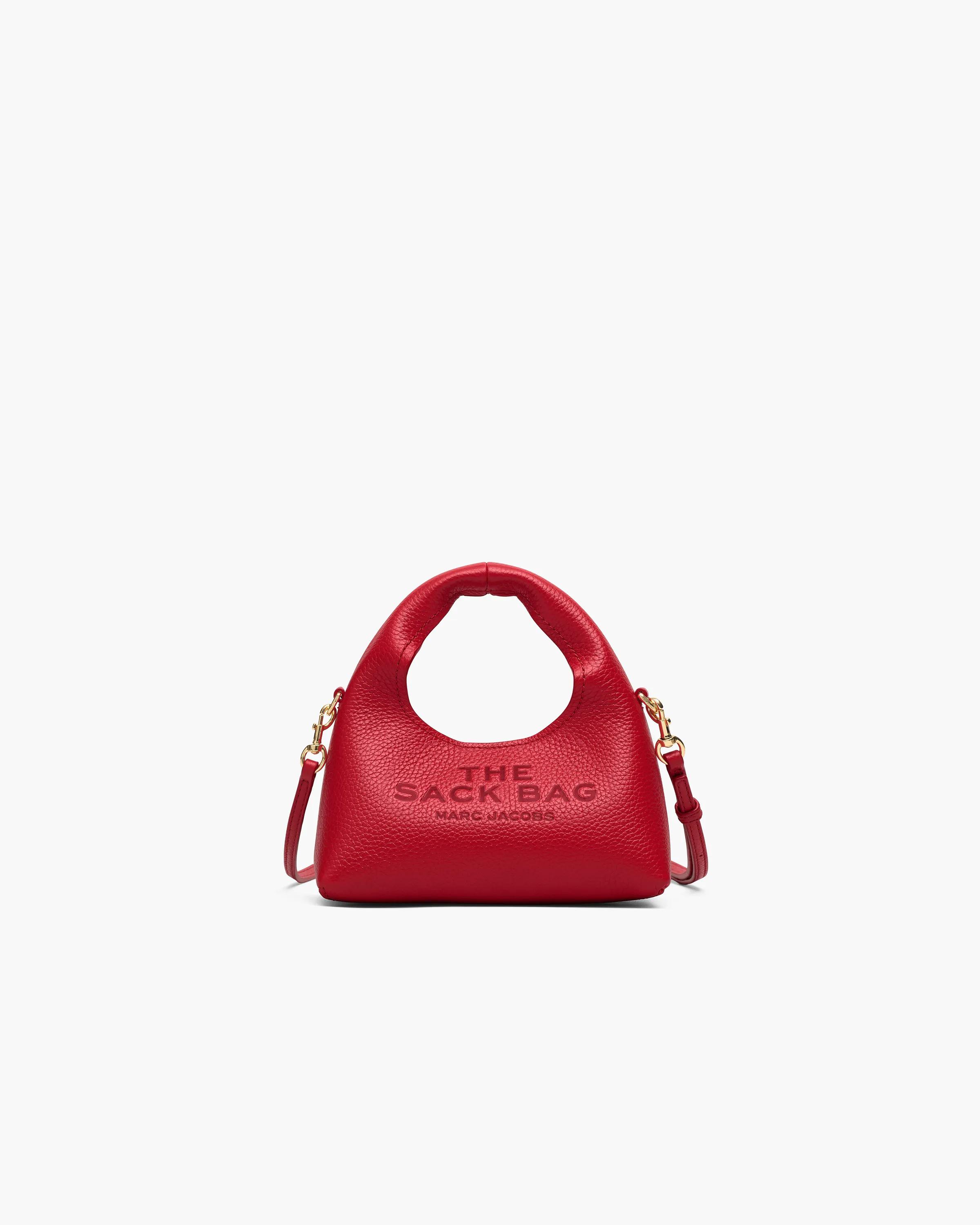MARC JACOBS Marc Jacobs The Micro Crossbody Sack Bag