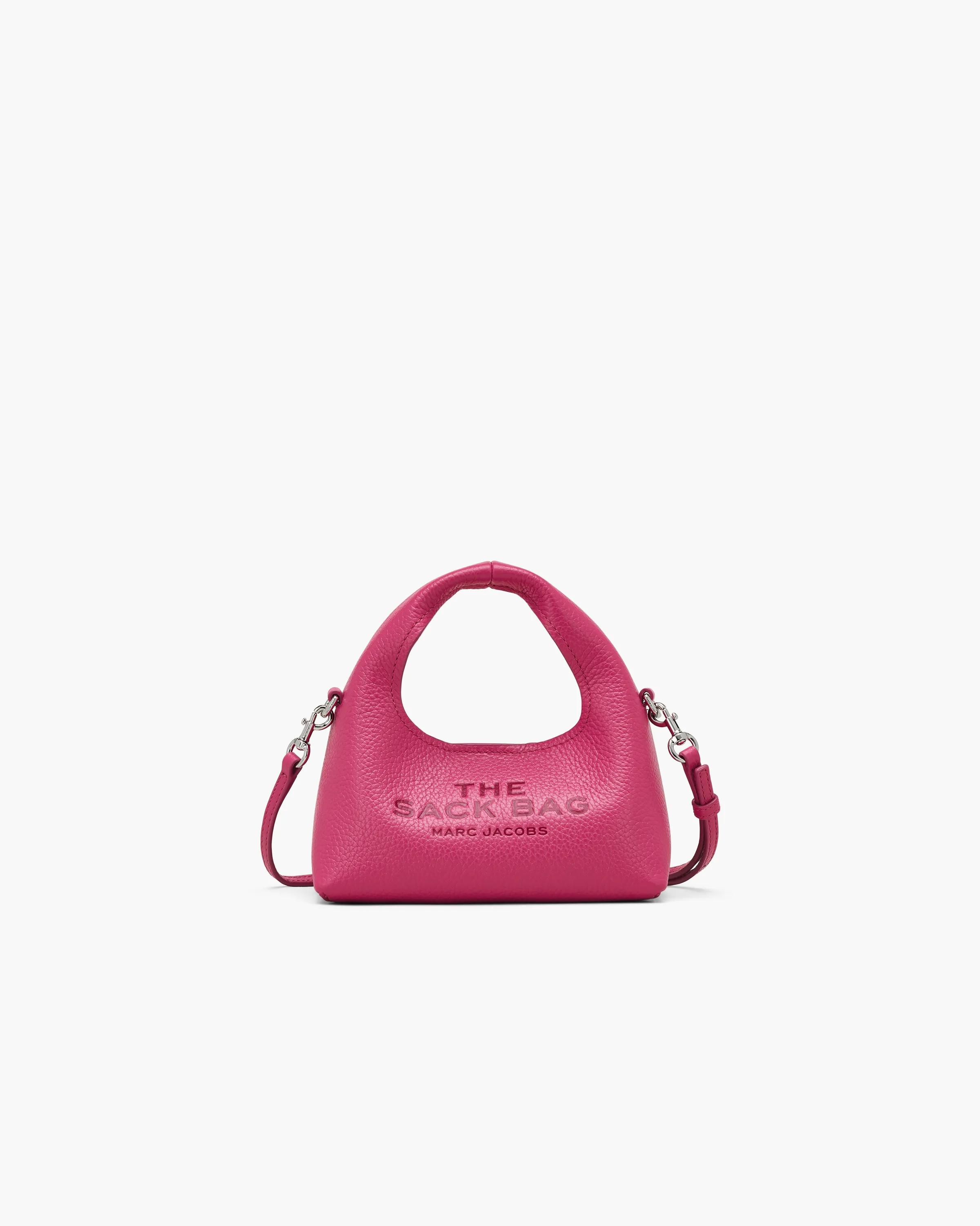 The Micro Crossbody Sack Bag