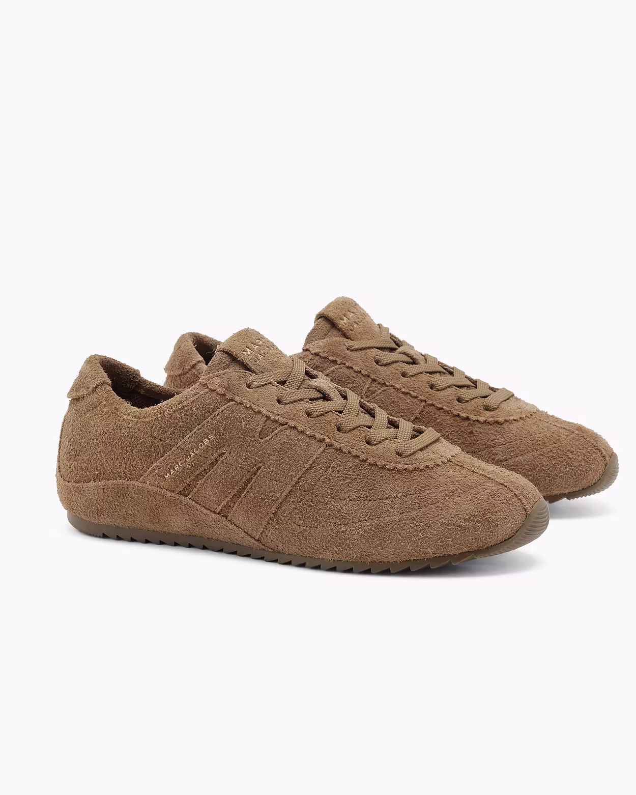 The Suede 400 Bleecker Runner by Marc Jacobs
