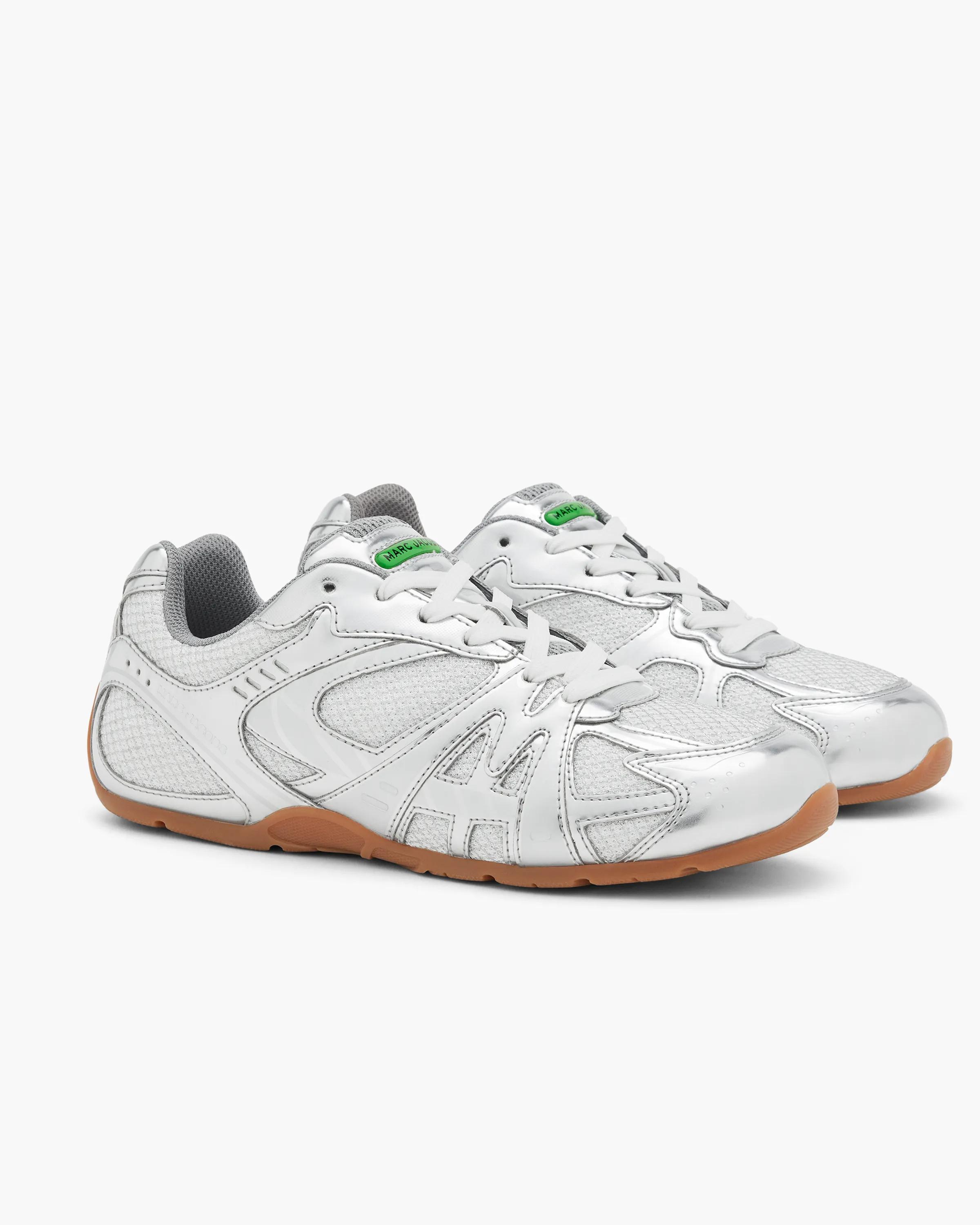 The Metallic 72 Spring Sneaker