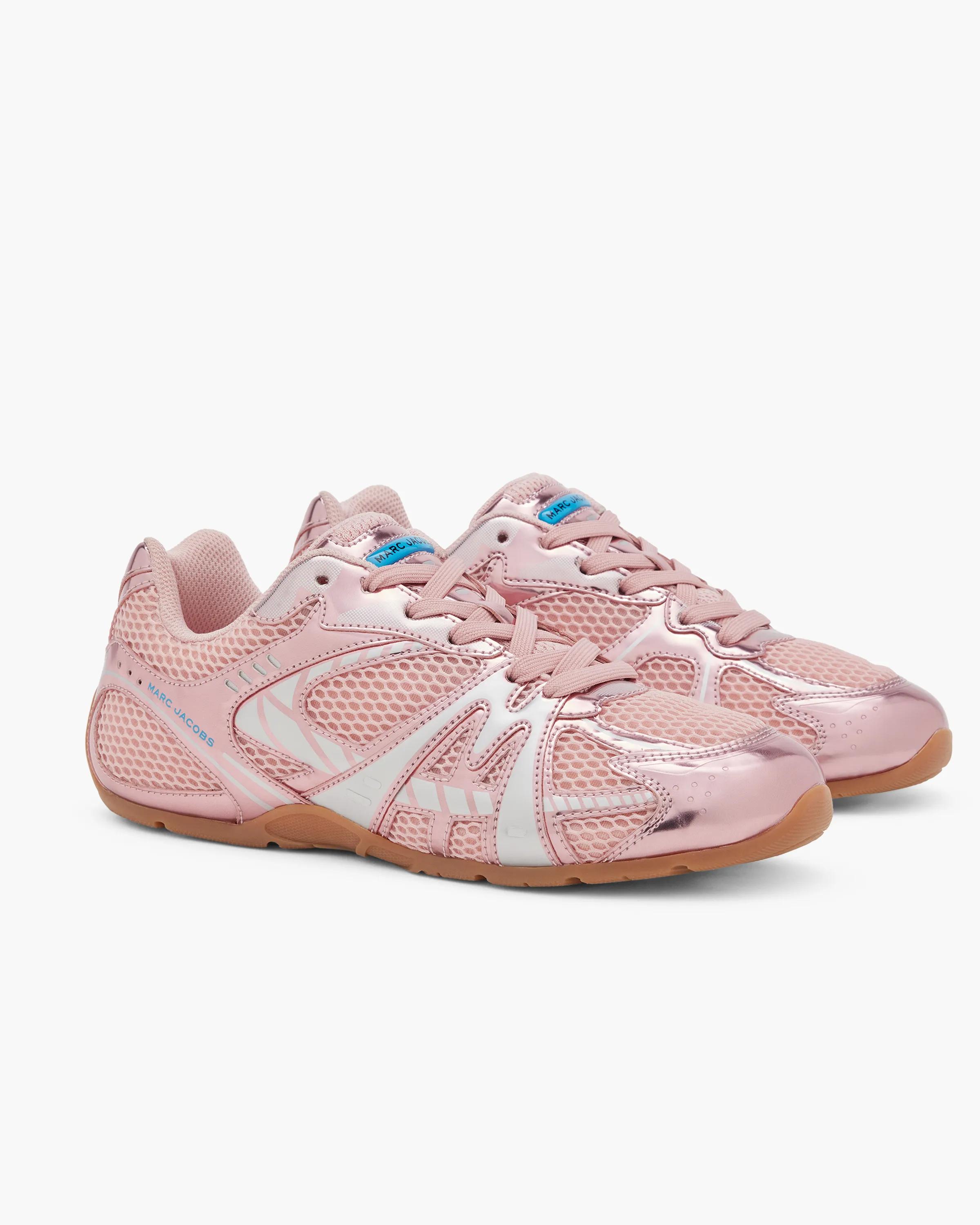 The Metallic 72 Spring Sneaker