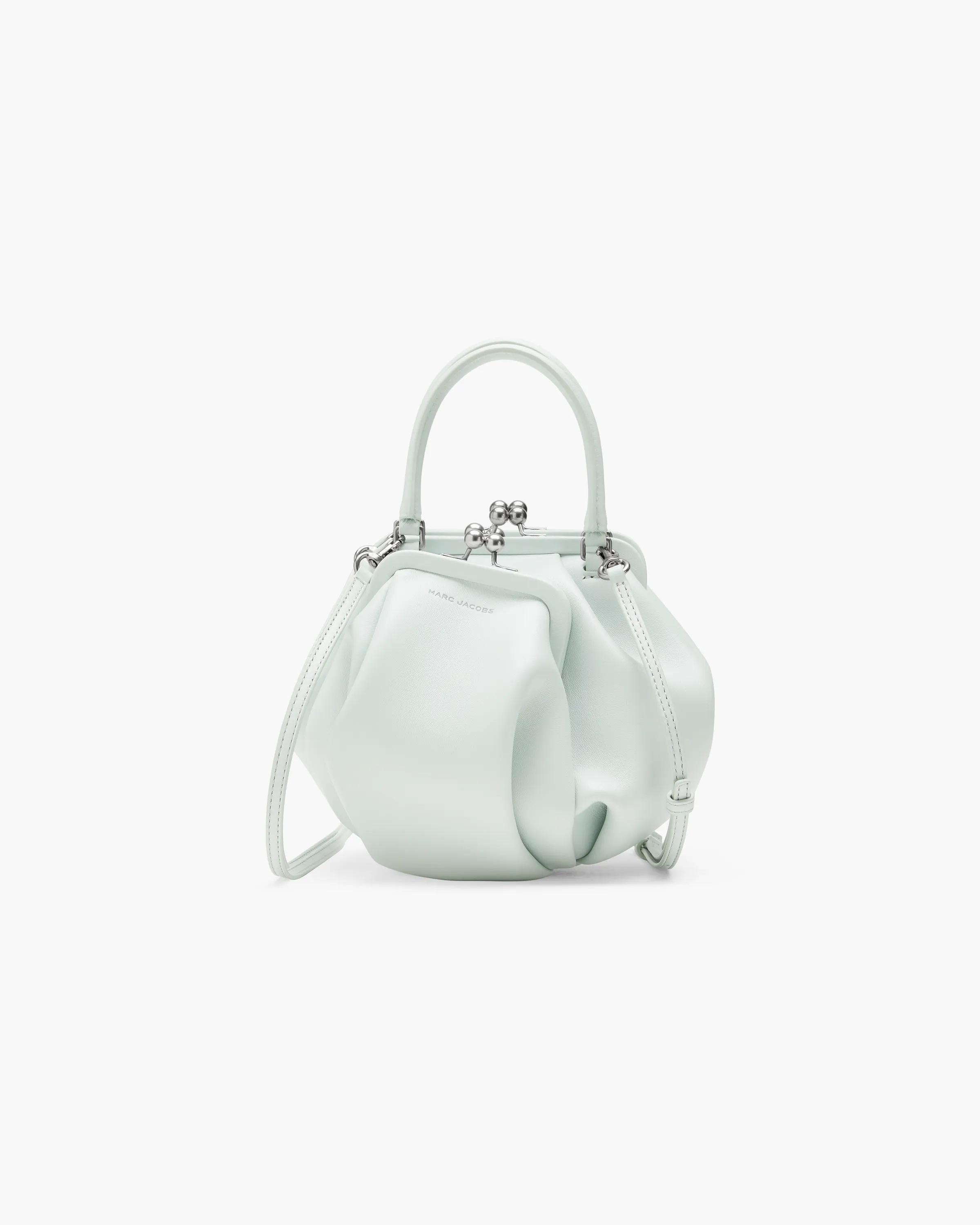 MARC JACOBS Marc Jacobs Wave Kisslock Bag