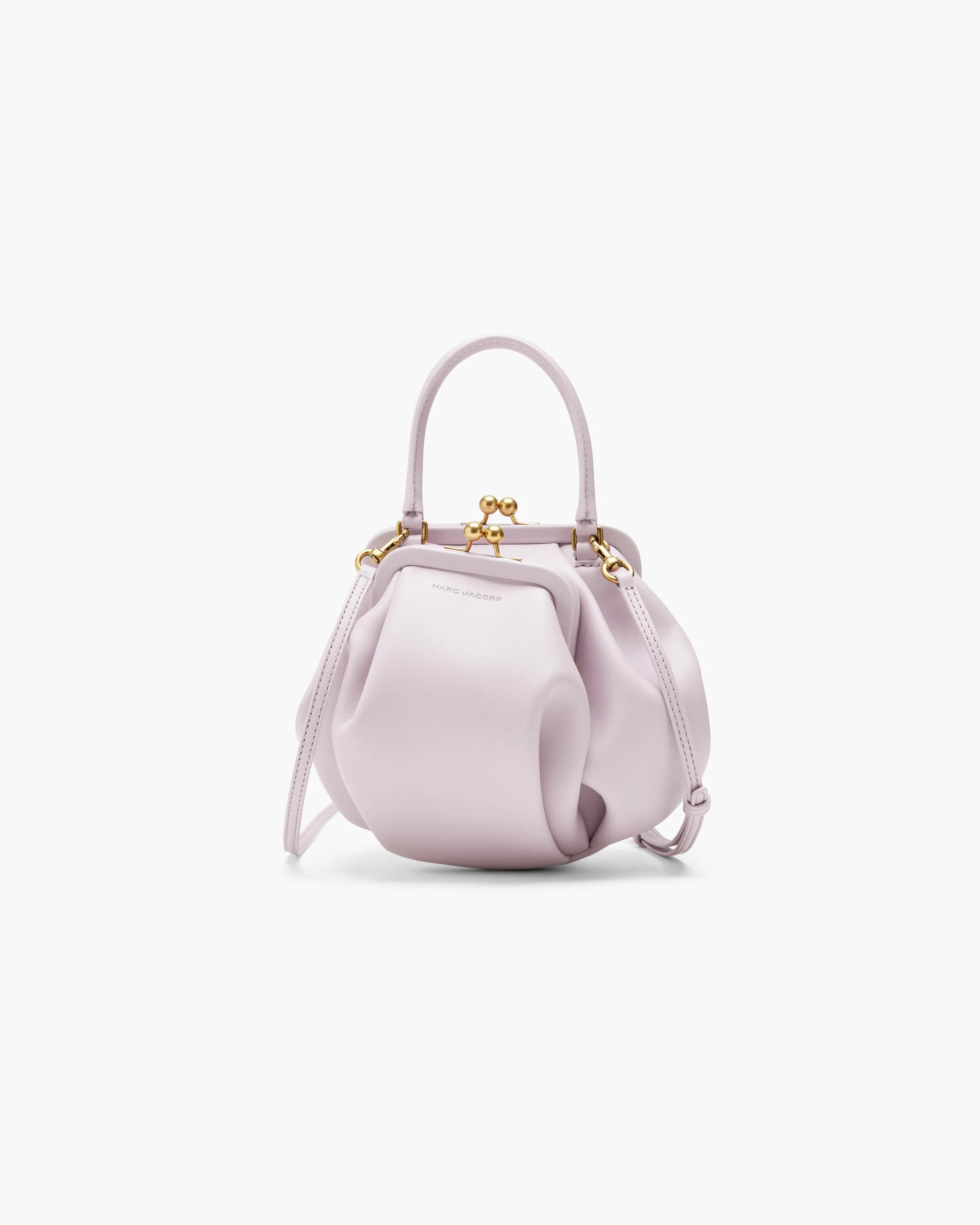 Wave Kisslock Bag