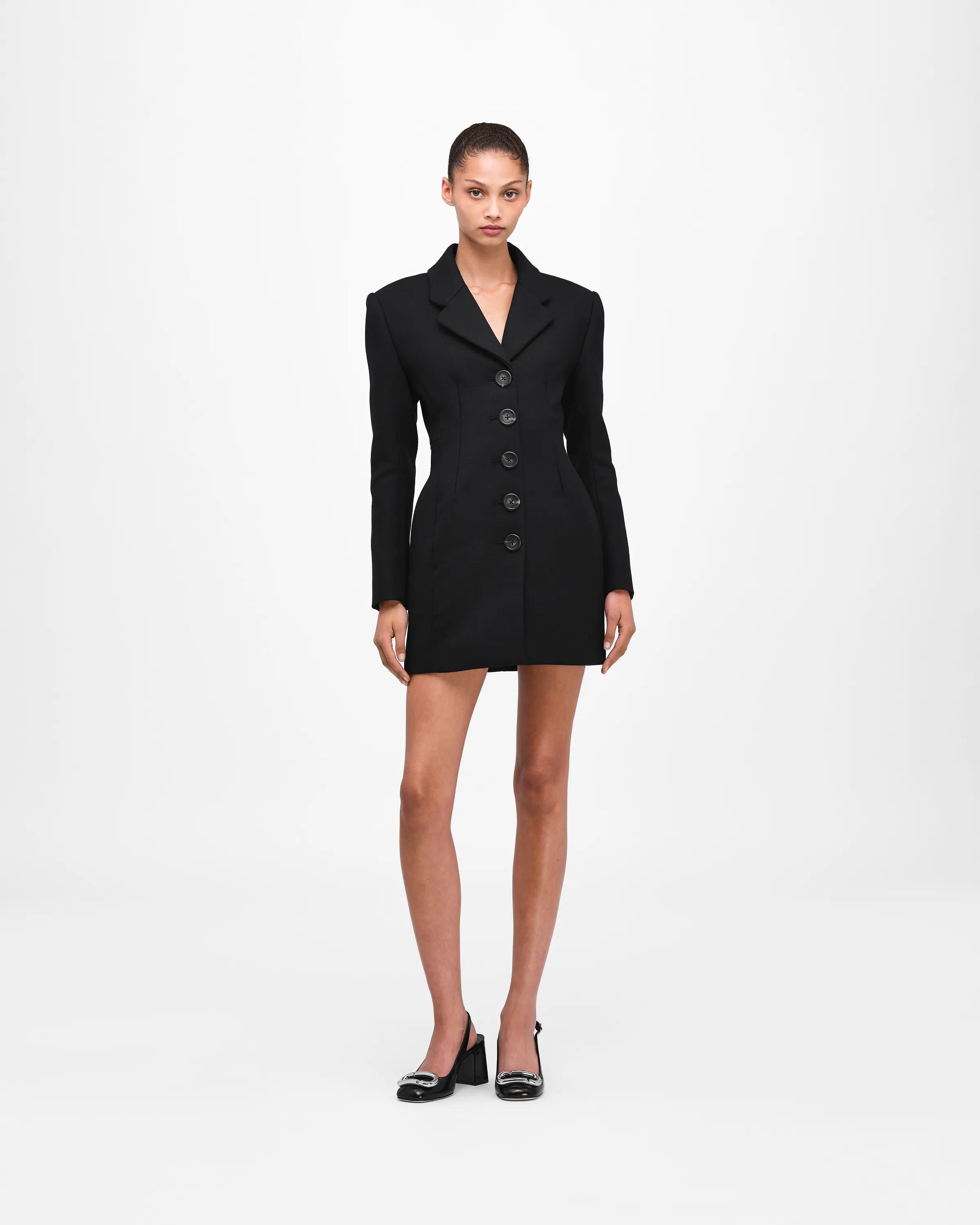 MARC JACOBS Marc Jacobs Blazer Dress