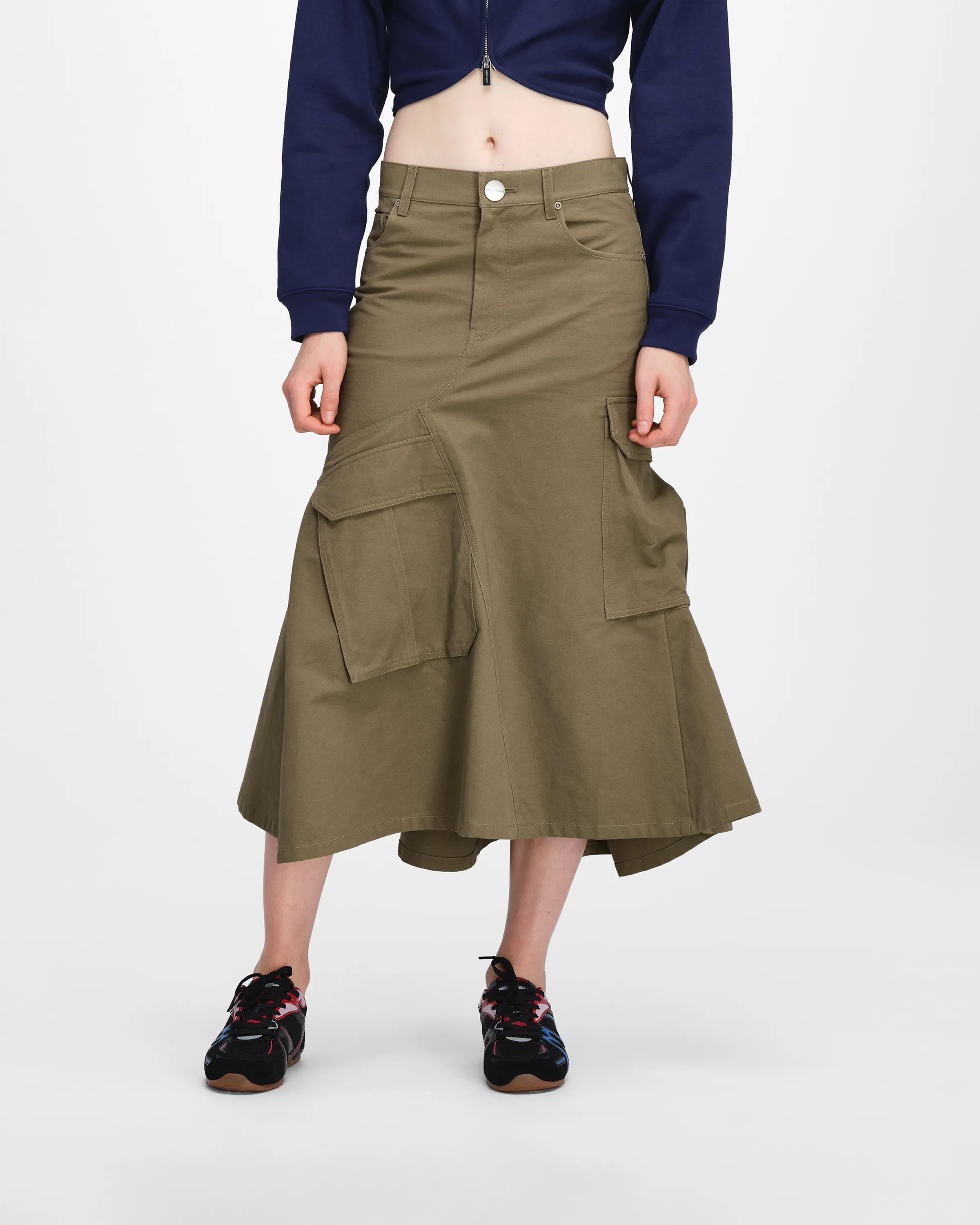 MARC JACOBS Marc Jacobs Cargo Skirt