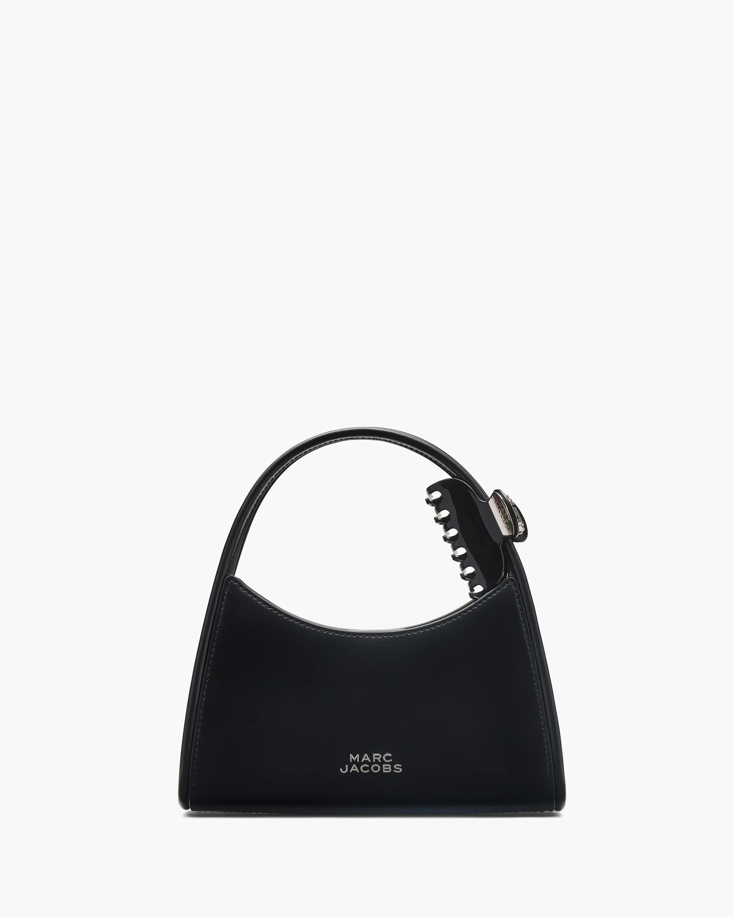 MARC JACOBS Marc Jacobs The Glam Claw Clip Crossbody Bag
