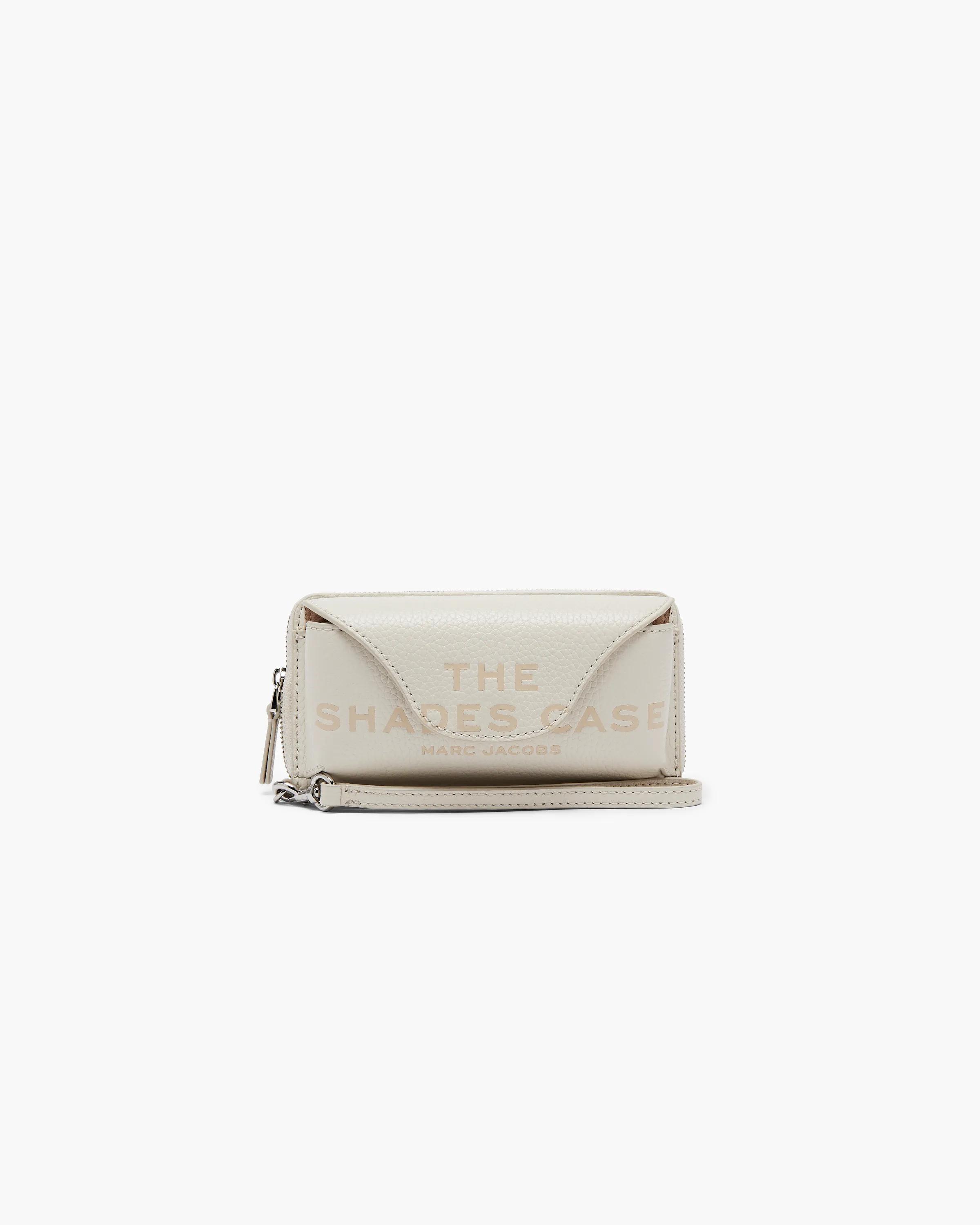 MARC JACOBS Marc Jacobs The Shades Case in Cotton White　MARC JACOBS マーク ジェイコブス ザ シェード ケース コットン ホワイト MARC