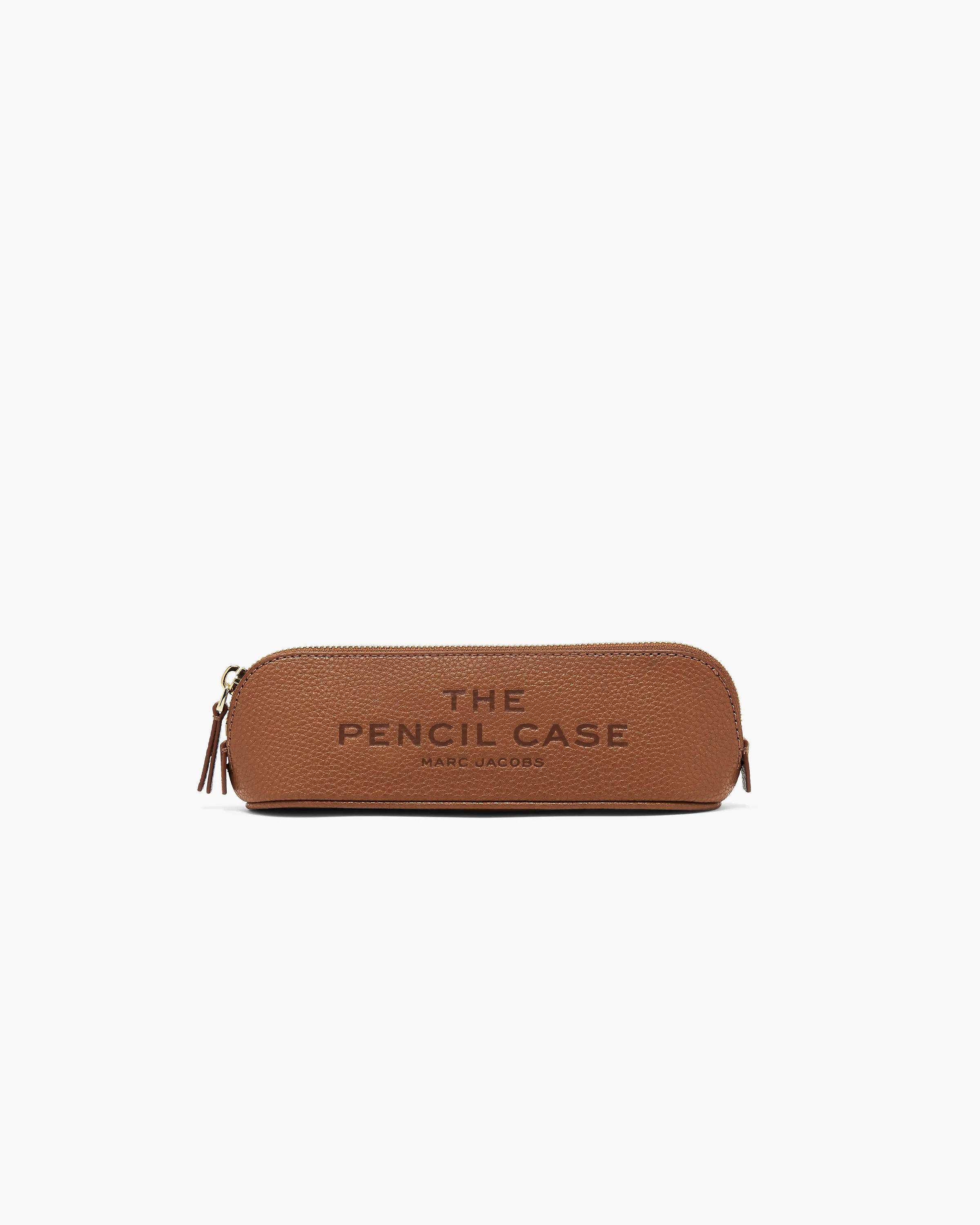 MARC JACOBS Marc Jacobs The Pencil Case in Argan Oil　MARC JACOBS マーク ジェイコブス アルガン オイル ペンケース MARC