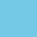 UNHINGED - TURQUOISE GLITTER 