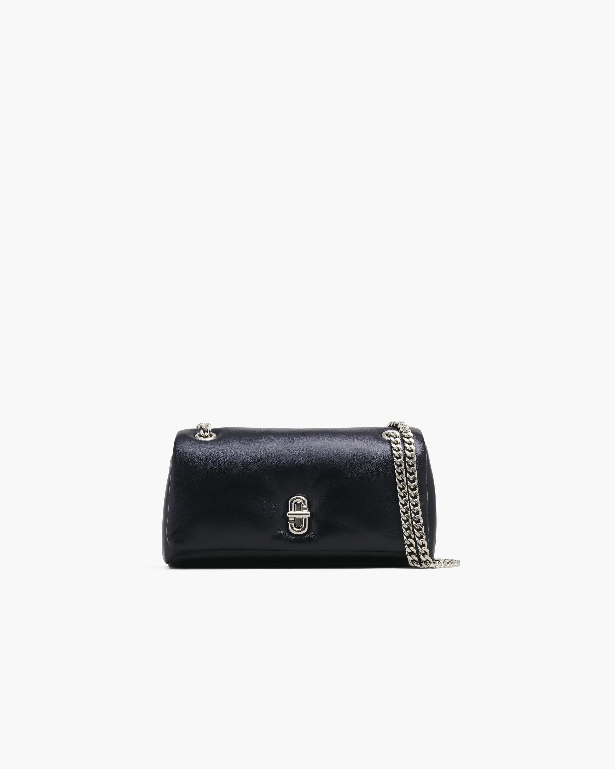 MARC JACOBS Marc Jacobs Scene Chain Mini Bag in Black　MARC JACOBS マーク ジェイコブス シーン チェーン ミニバッグ ブラック MARC