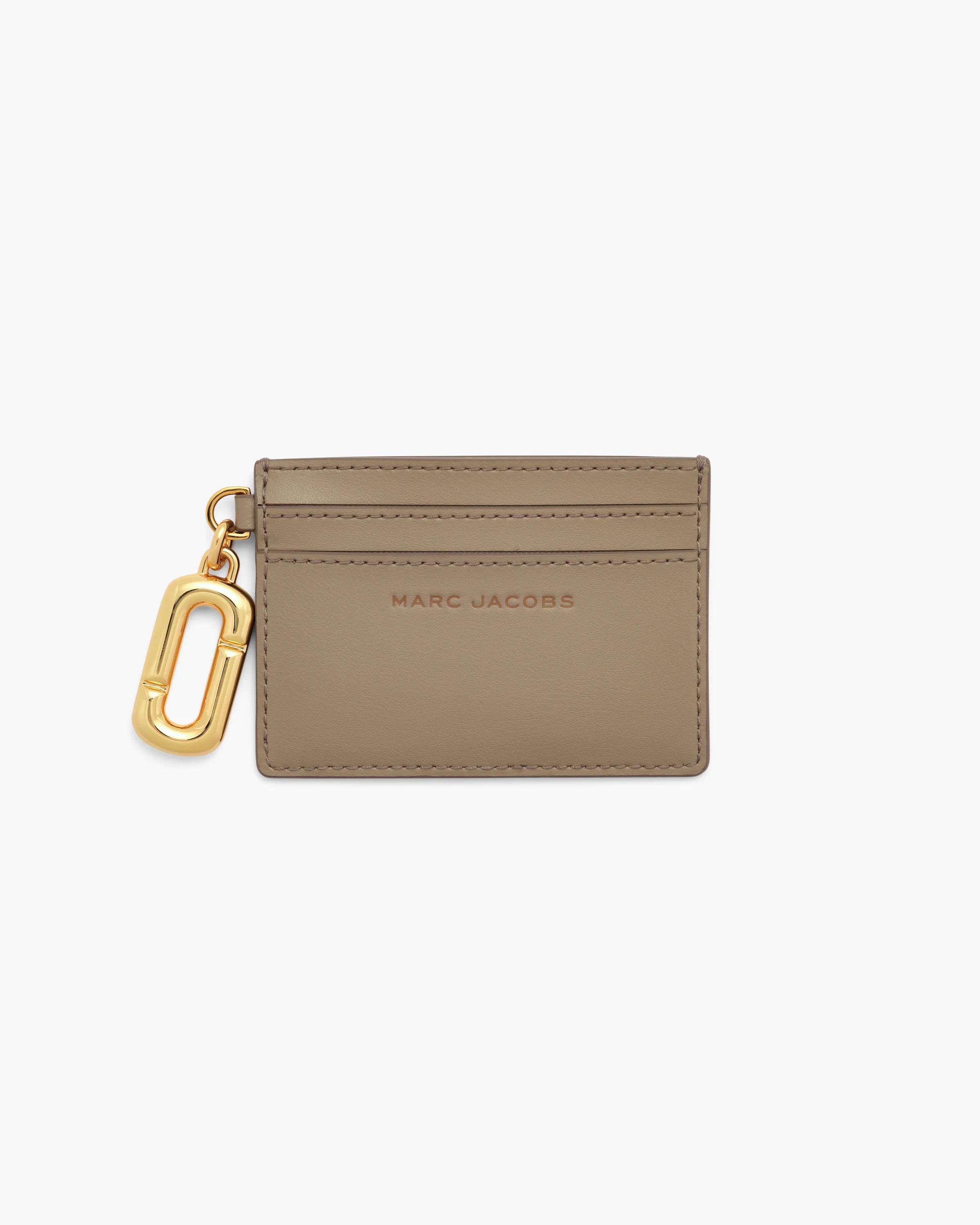 MARC JACOBS Marc Jacobs Scene Card Case in Light Slate　MARC JACOBS マーク ジェイコブス シーン カードケース ライト スレート MARC