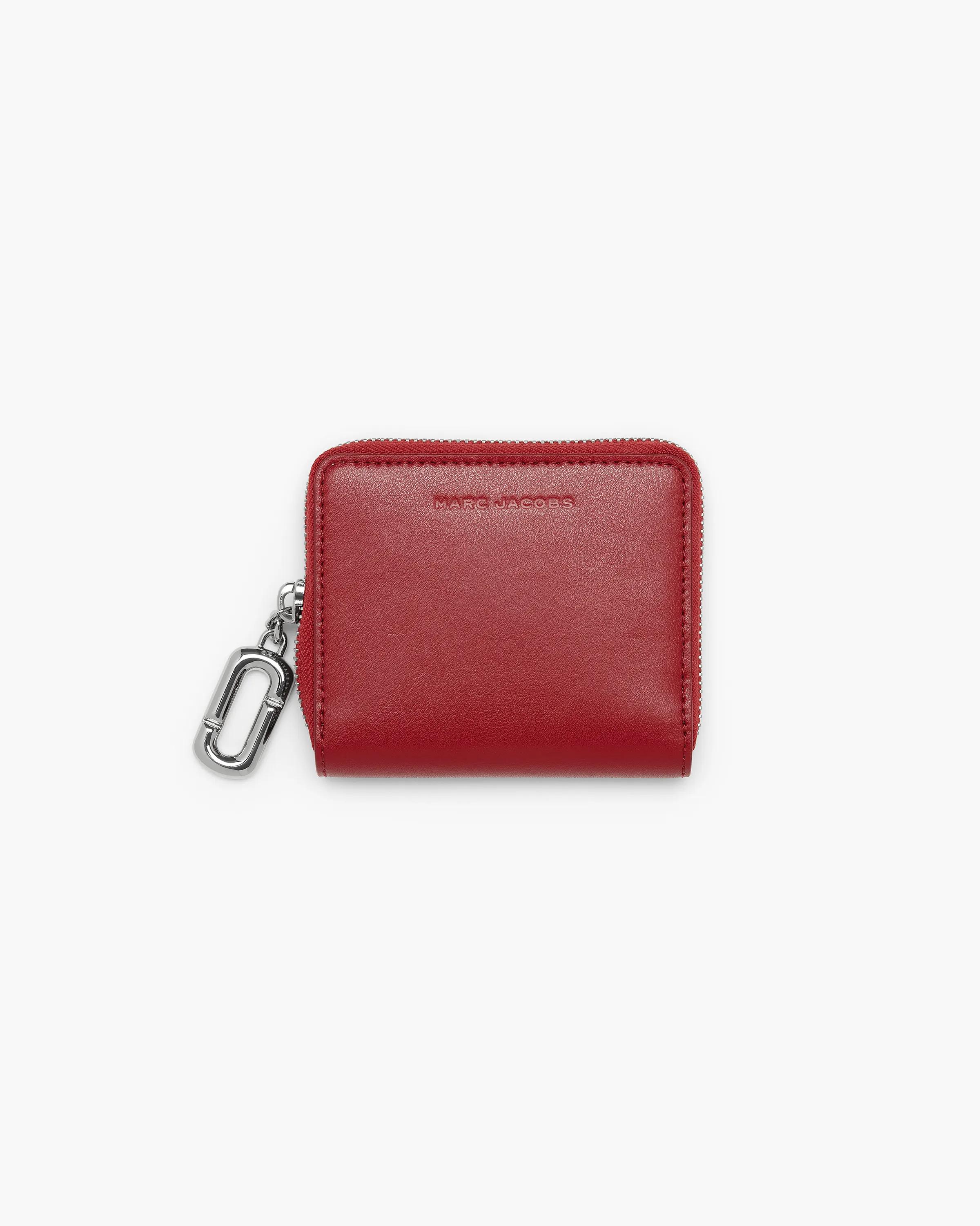 MARC JACOBS Marc Jacobs Scene Slim Compact Wallet