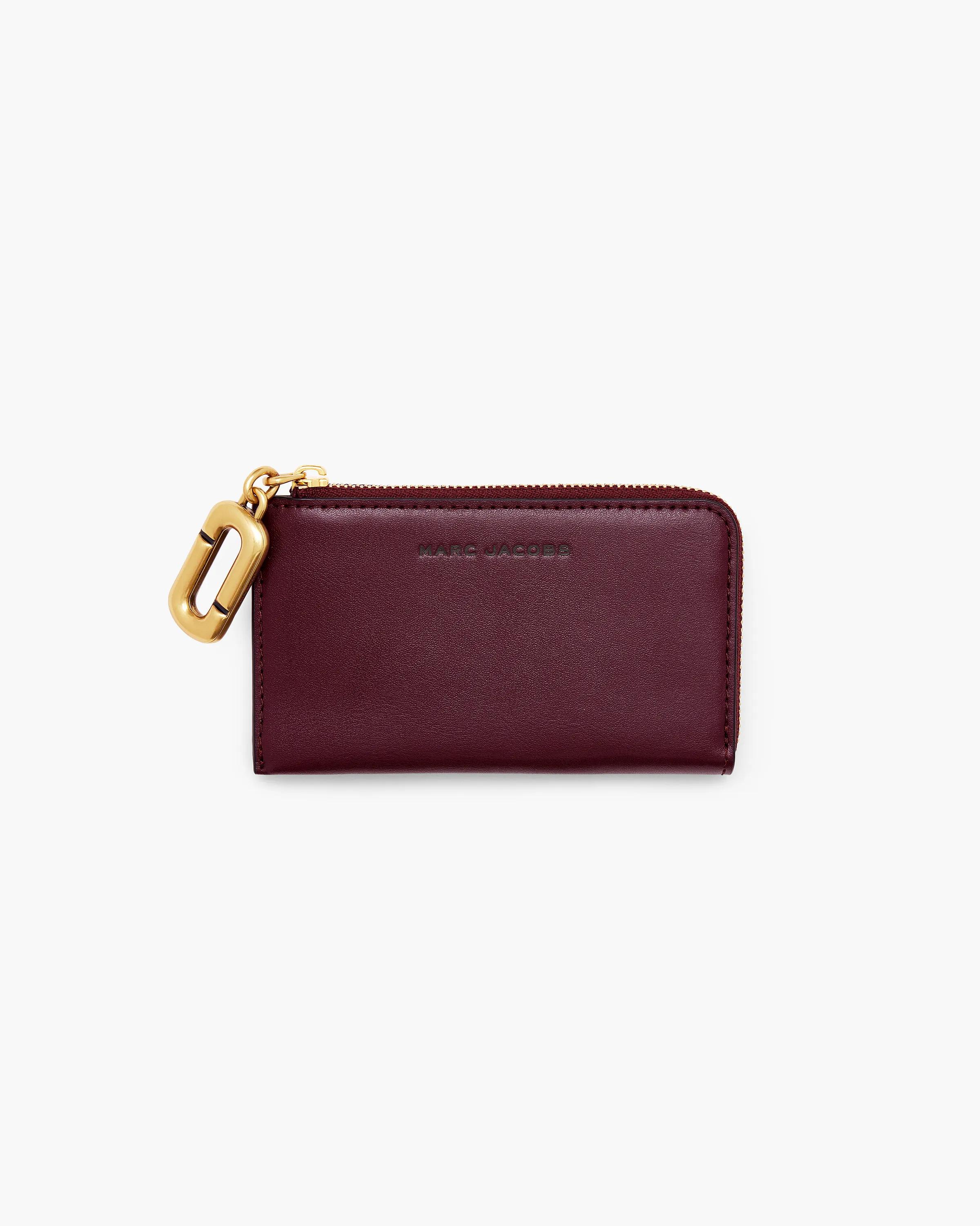 MARC JACOBS Marc Jacobs Scene Top Zip Multi Wallet