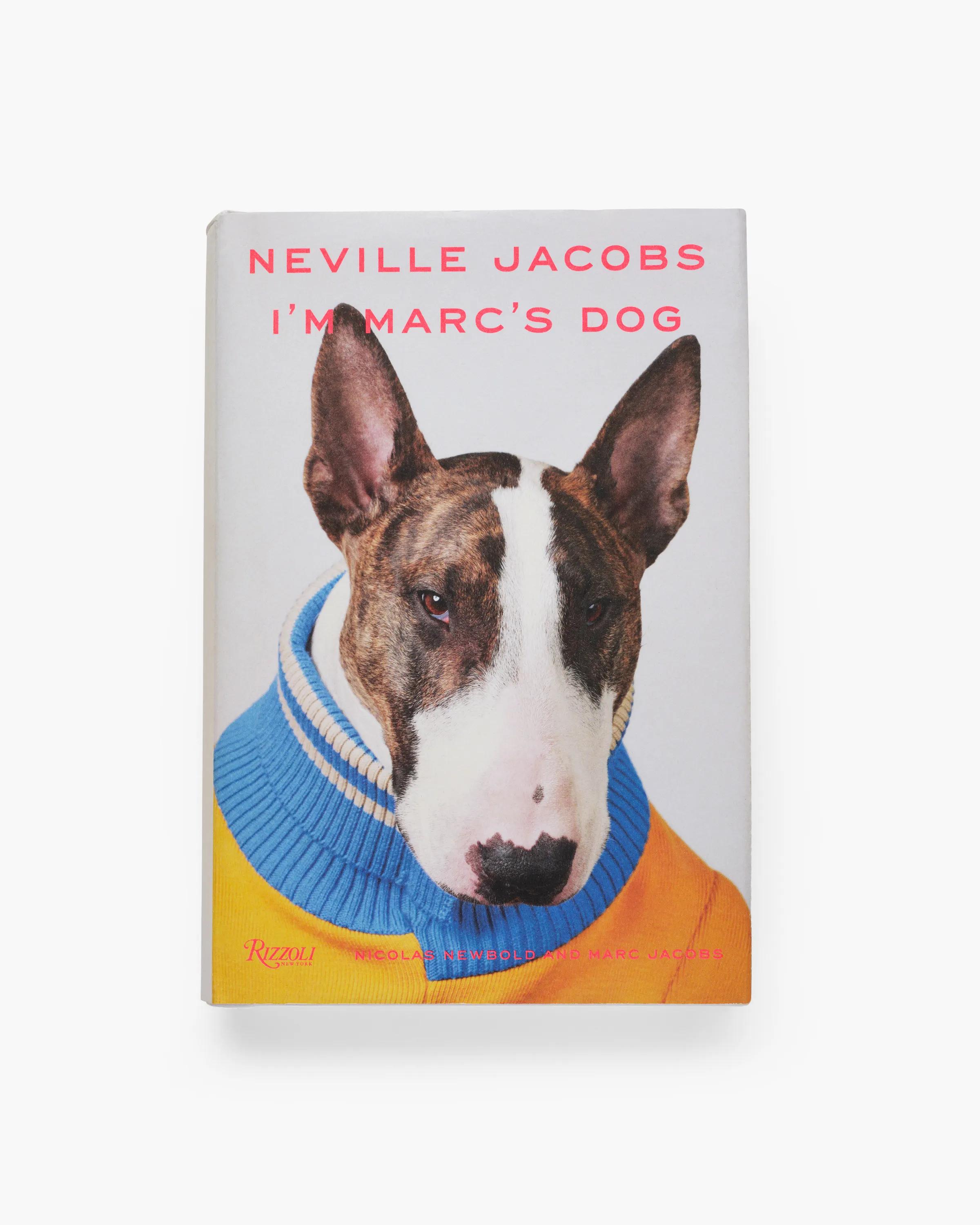 MARC JACOBS Marc Jacobs Neville Jacobs　マーク ジェイコブス マーク ジェイコブス ネビル ジェイコブス MARC