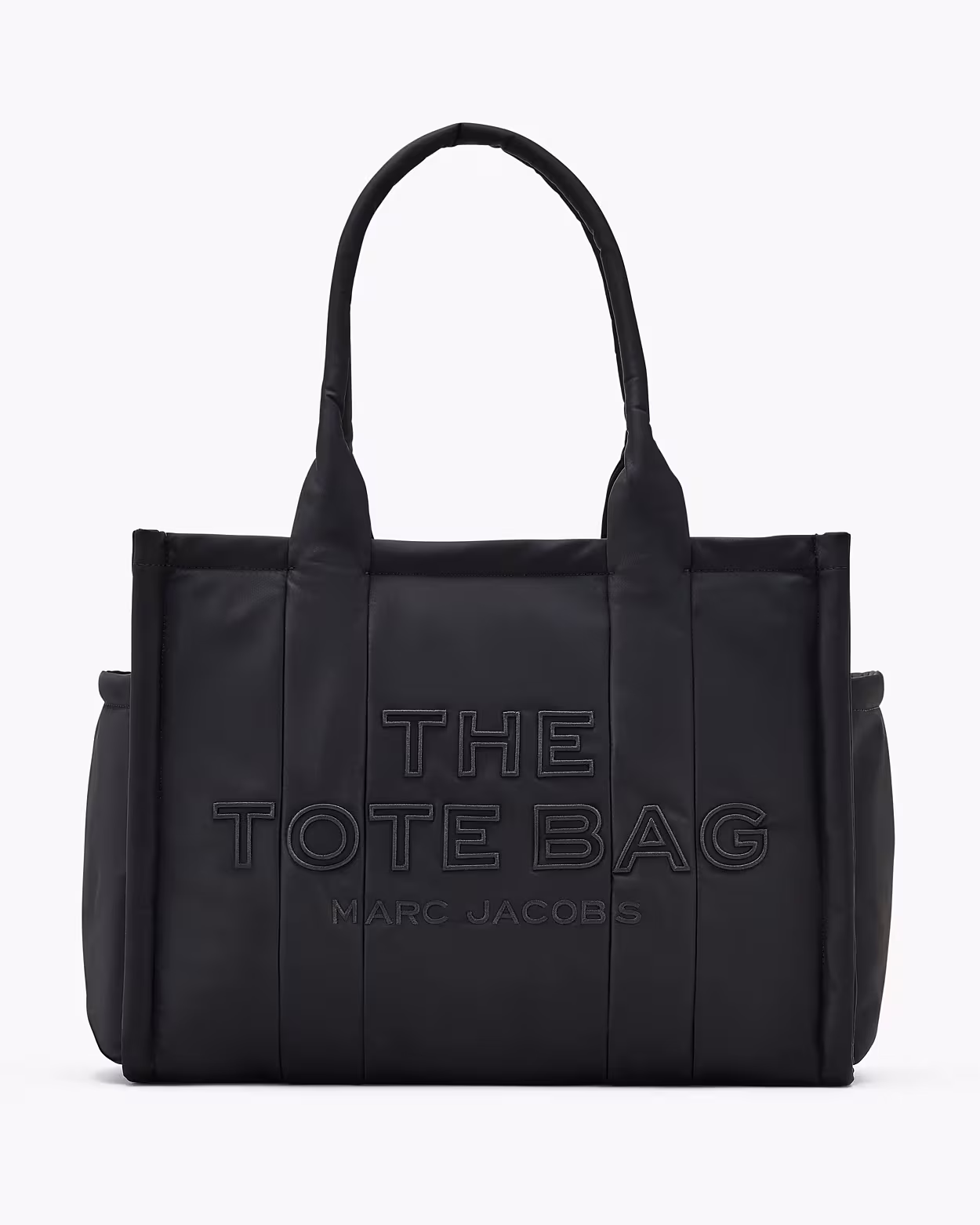 The Puffy Nylon Large Tote Bag by Marc Jacobs