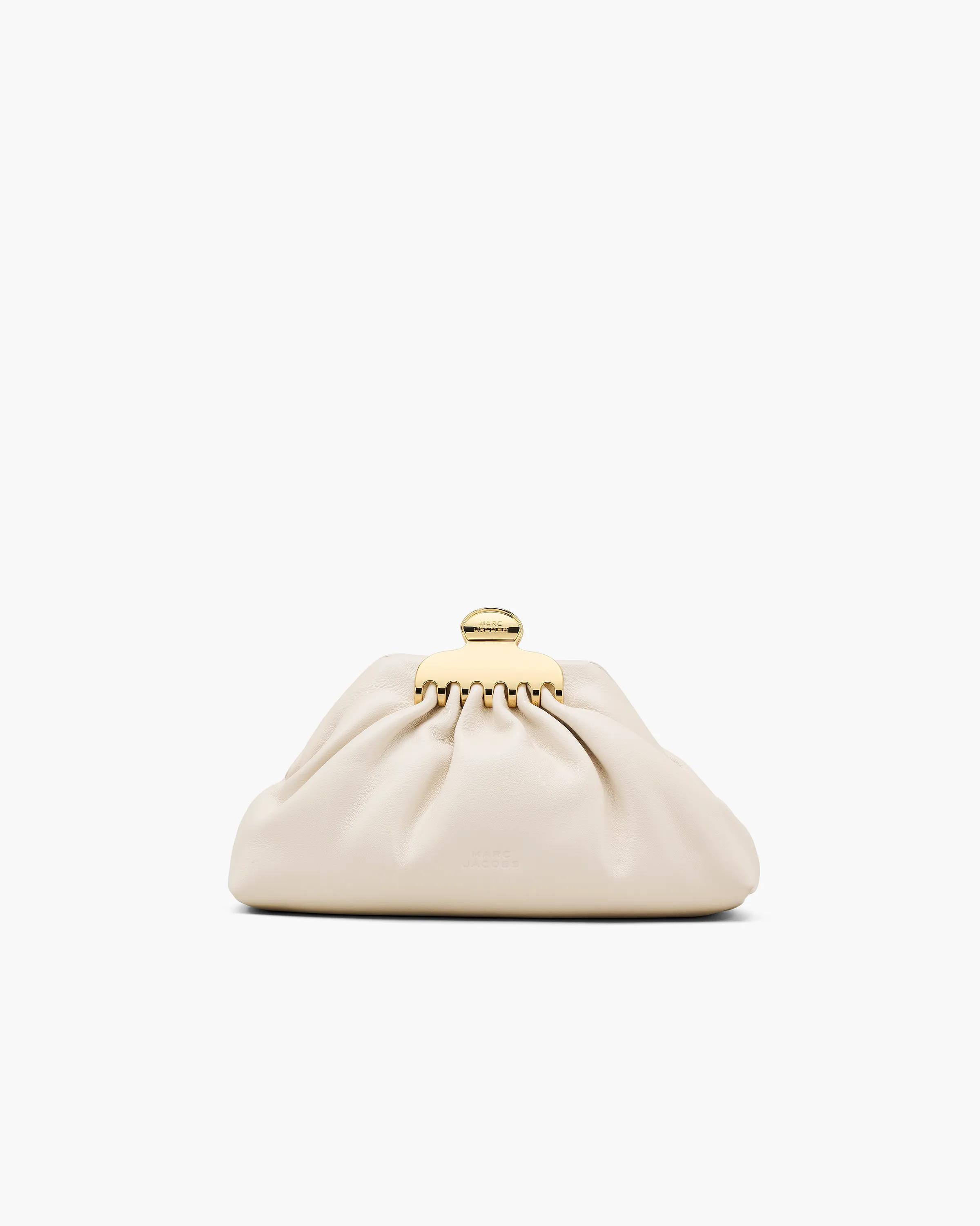 MARC JACOBS Marc Jacobs The Glam Small Clutch Bag