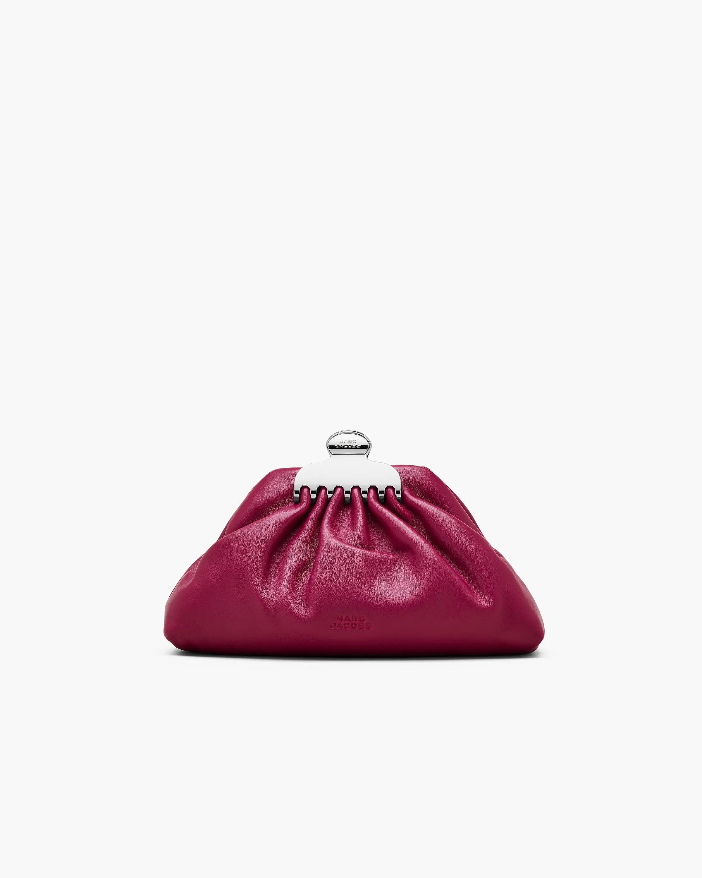 MARC JACOBS Marc Jacobs The Glam Small Clutch Bag