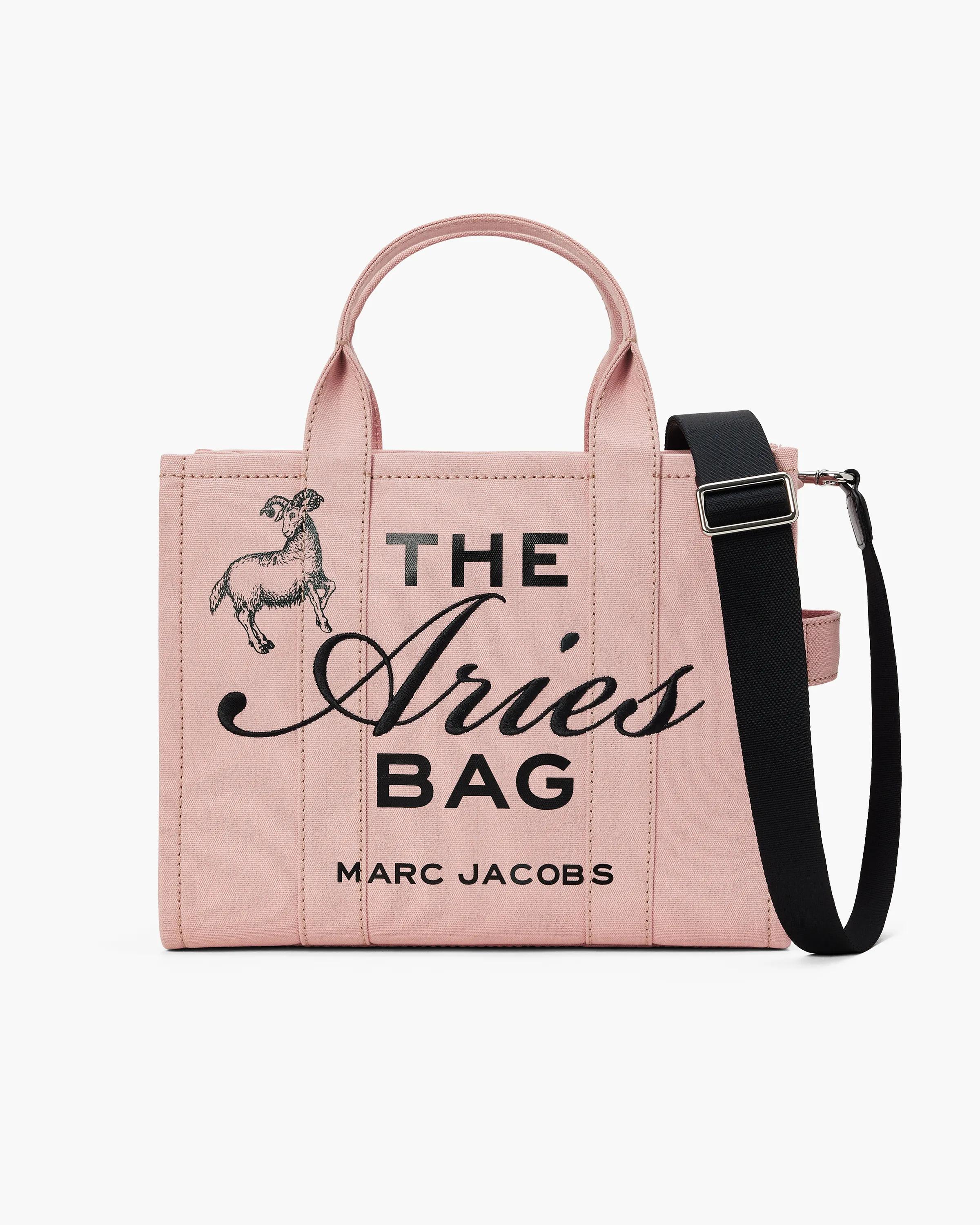 MARC JACOBS Marc Jacobs The Zodiac Tote in Aries