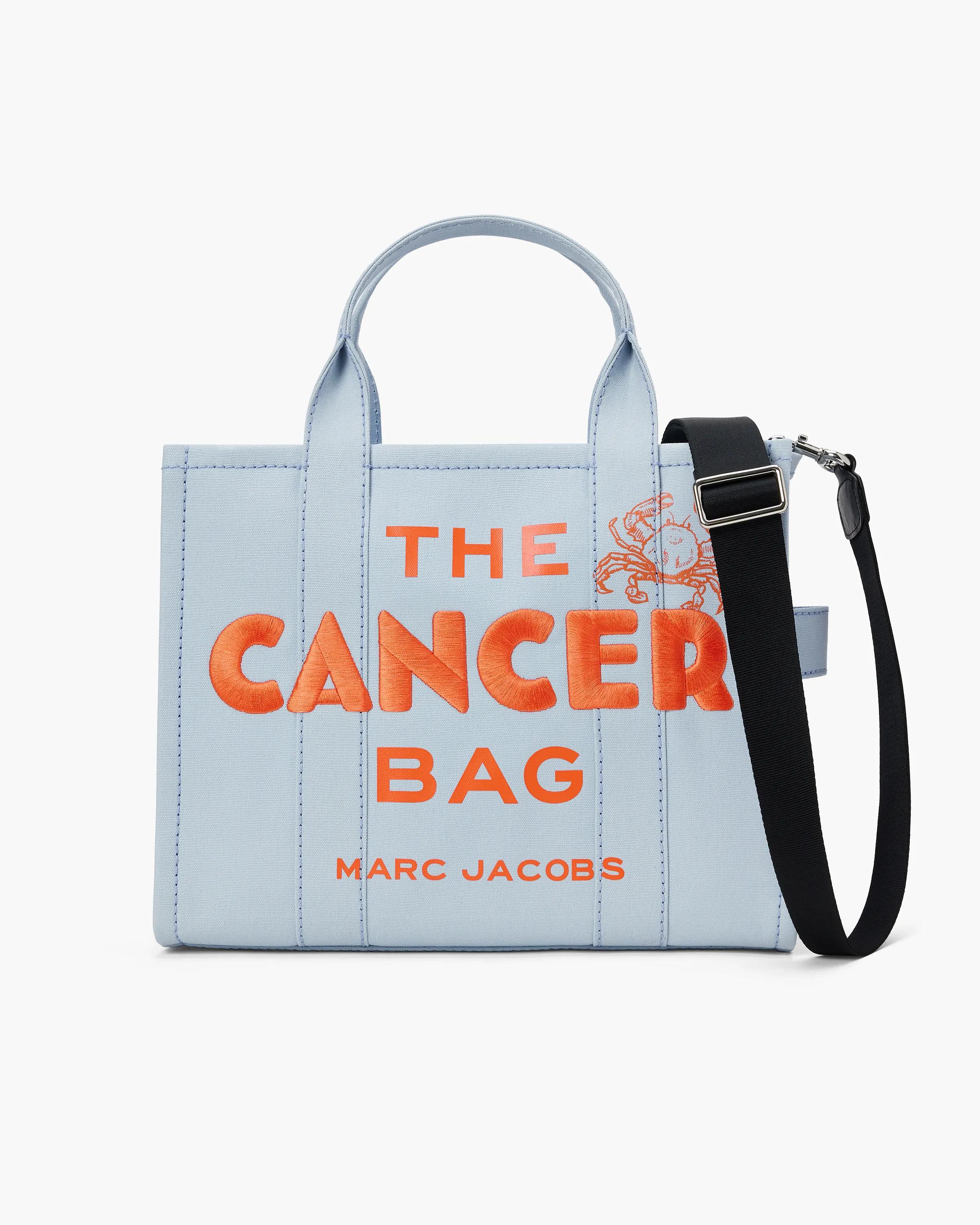MARC JACOBS Marc Jacobs The Zodiac Tote in Cancer