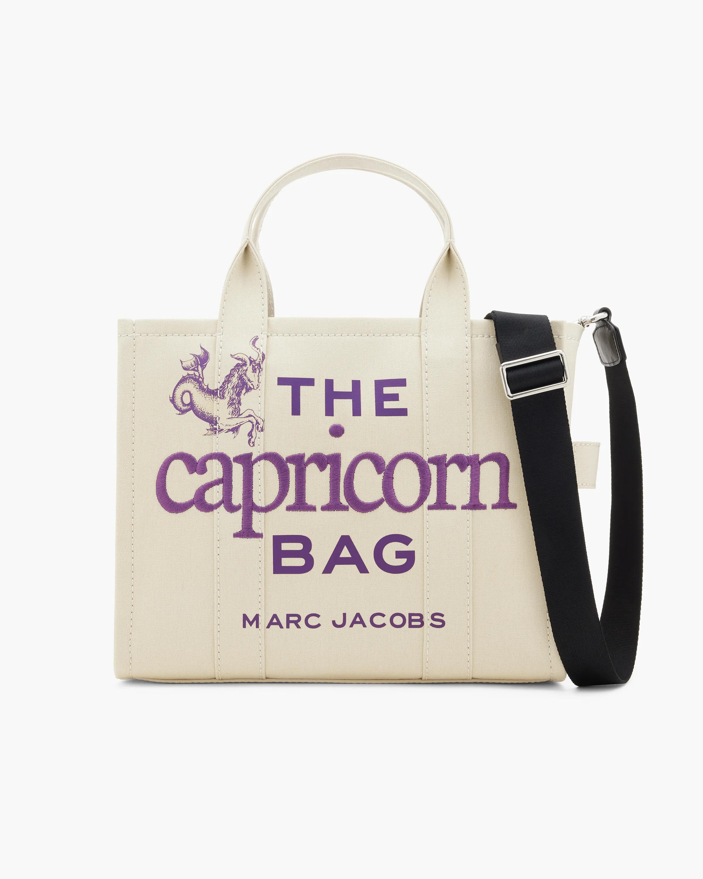MARC JACOBS Marc Jacobs The Zodiac Tote in Capricorn
