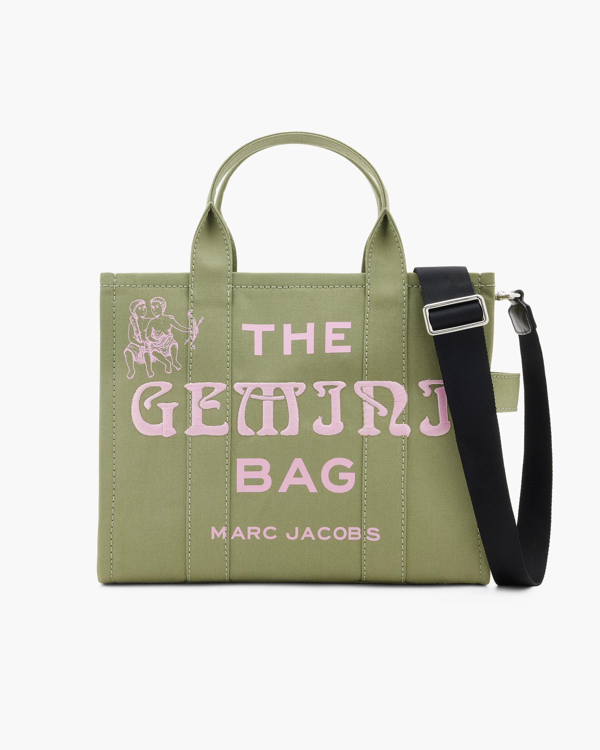 MARC JACOBS Marc Jacobs The Zodiac Tote in Gemini