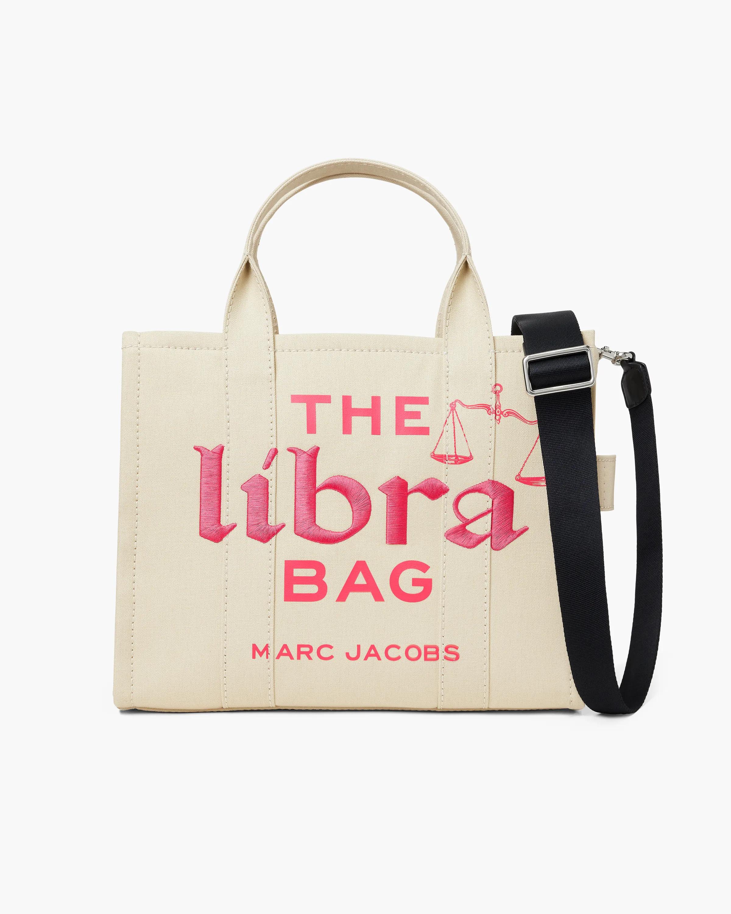MARC JACOBS Marc Jacobs The Zodiac Tote in Libra