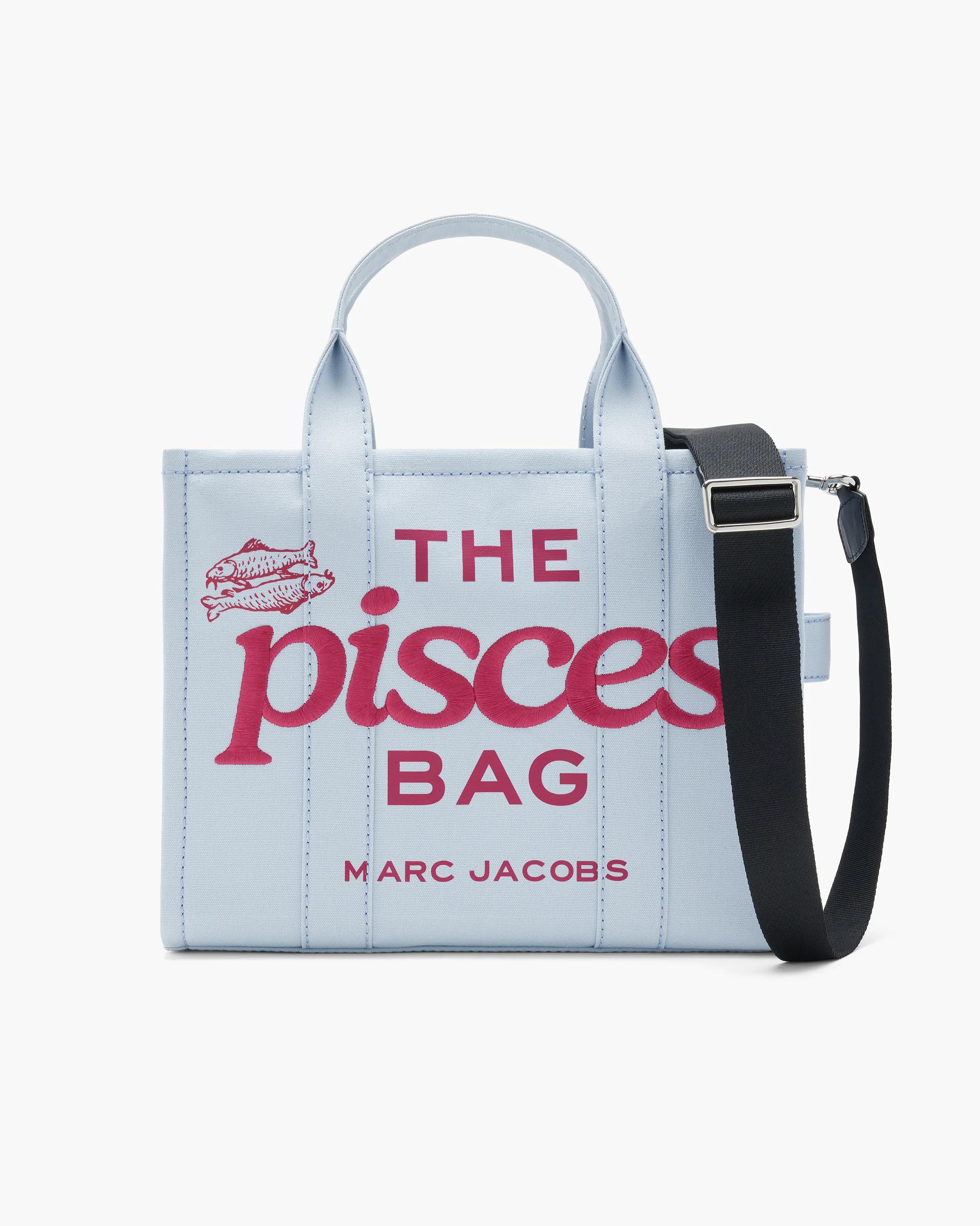 MARC JACOBS Marc Jacobs The Zodiac Tote in Pisces