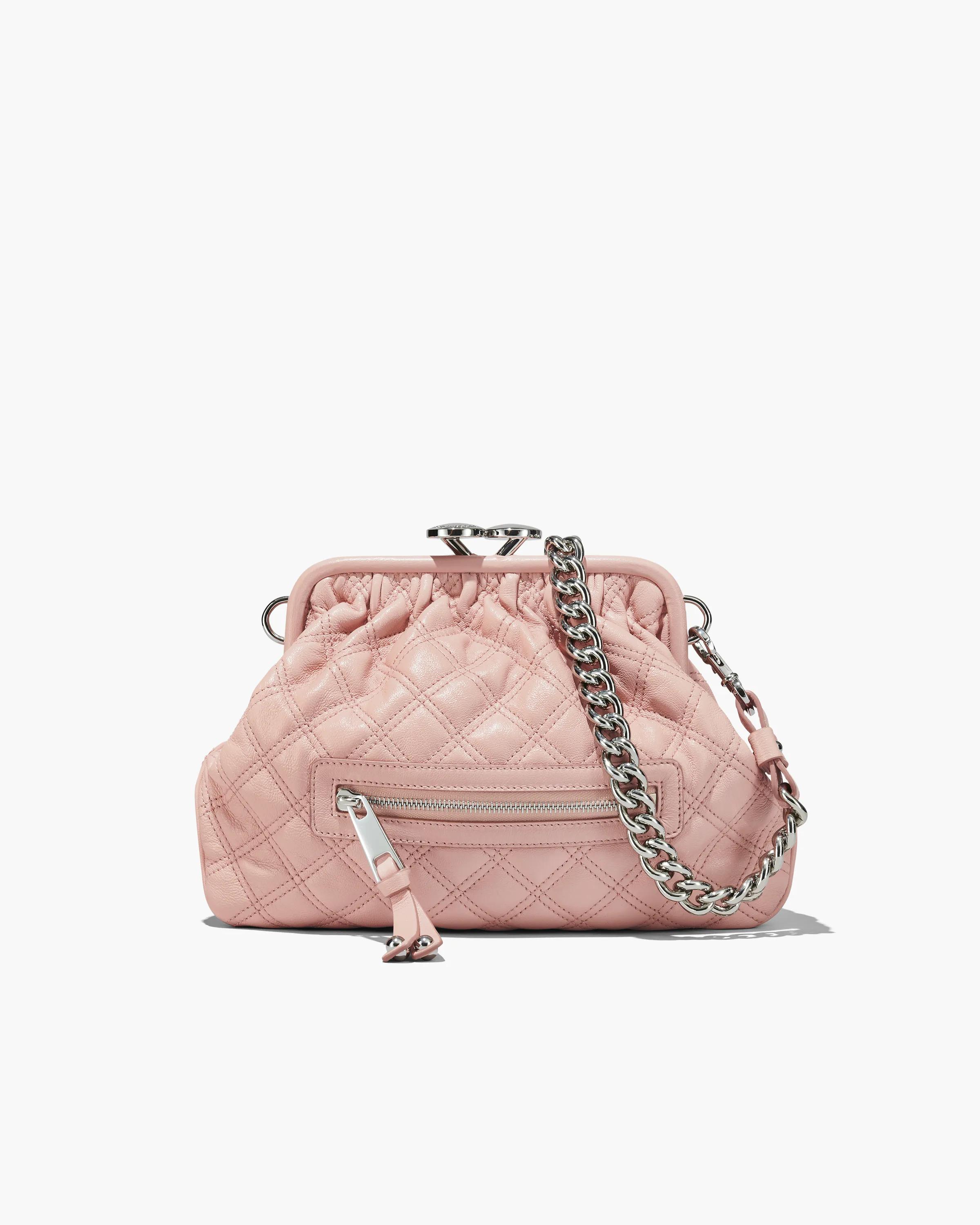 Re-Edition Quilted Leather Little Stam Bag