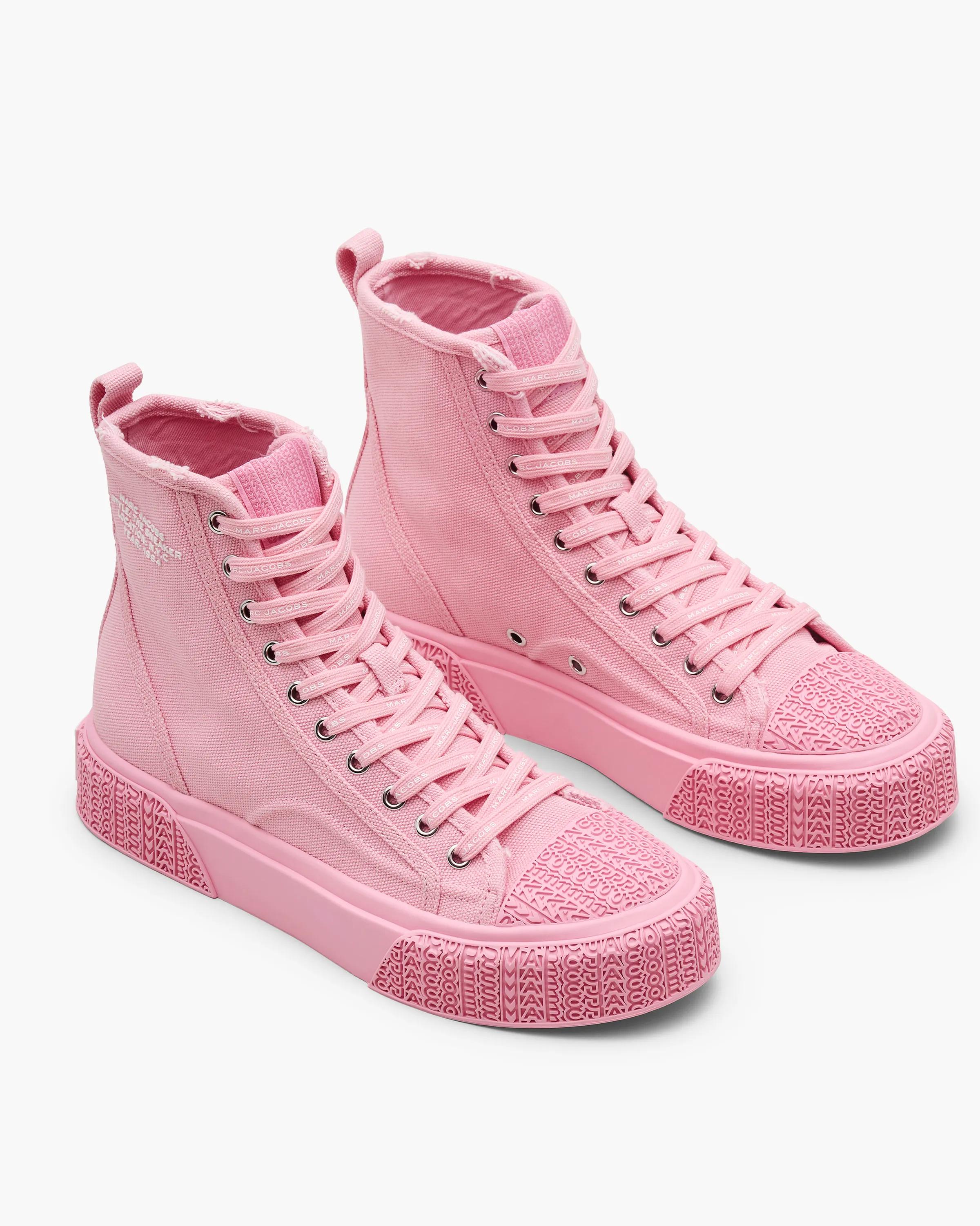 MARC JACOBS Marc Jacobs The High Top Sneaker