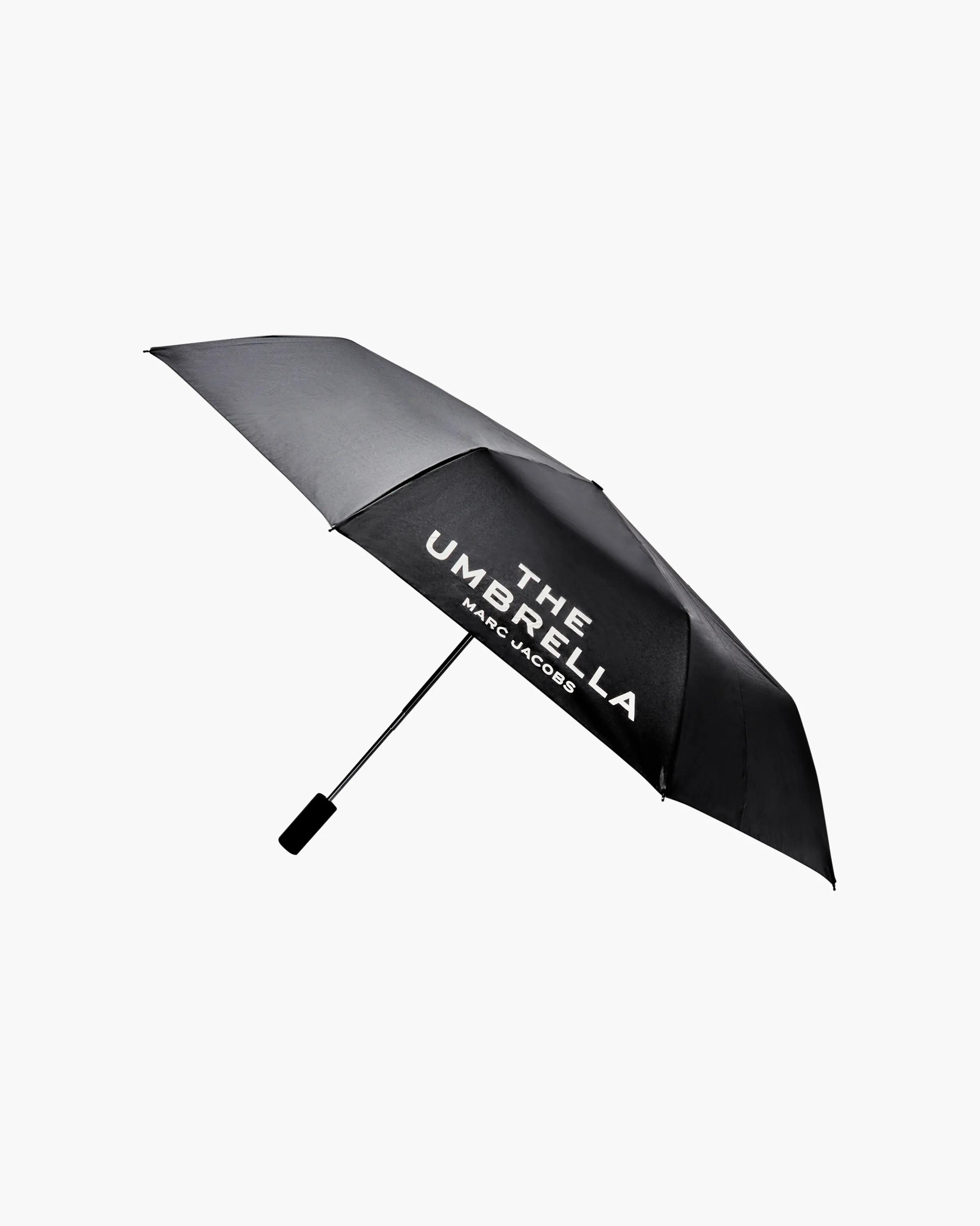 MARC JACOBS Marc Jacobs The Umbrella in Black　MARC JACOBS マーク ジェイコブス ブラック アンブレラ MARC