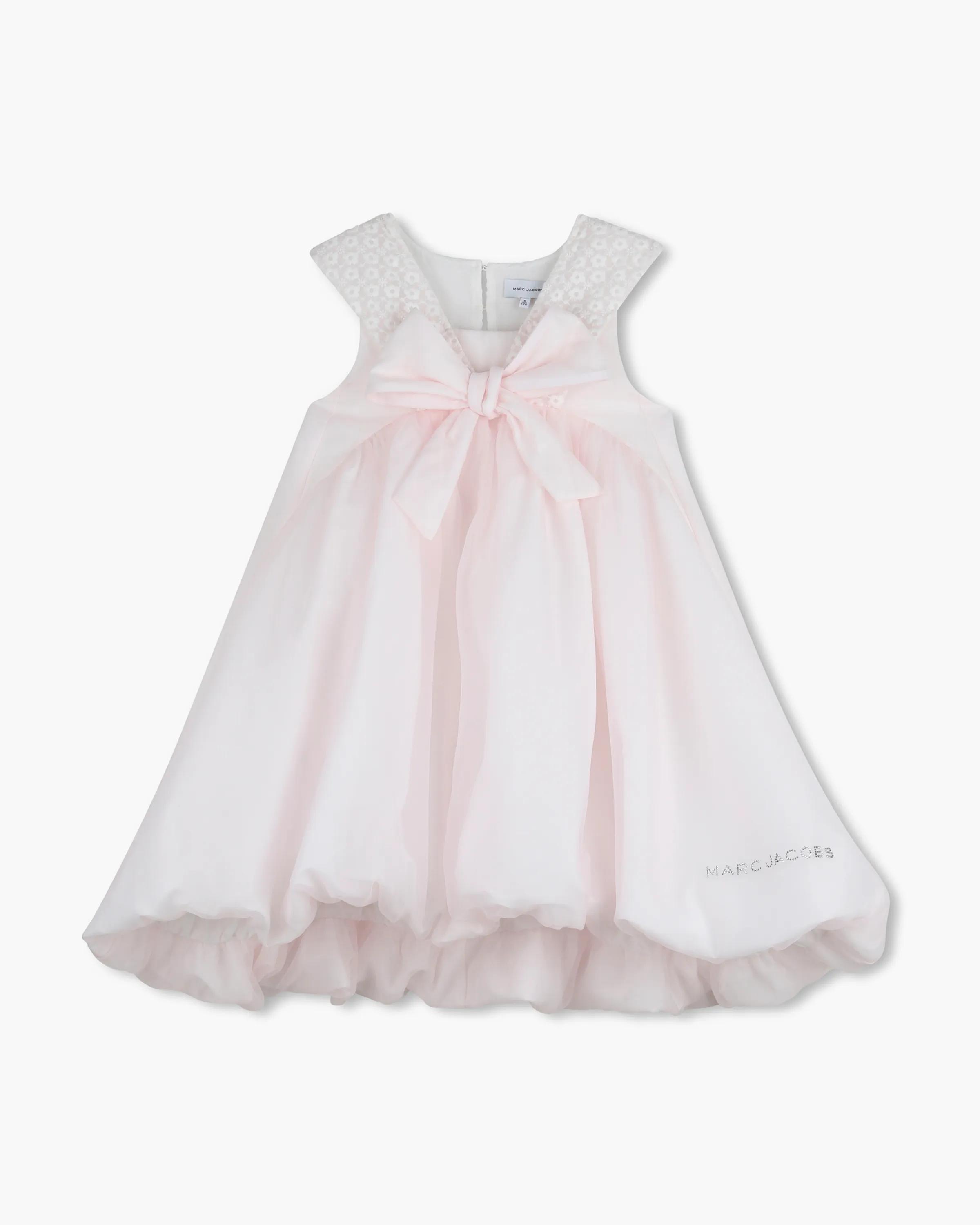 MARC JACOBS Marc Jacobs The Runway Dress in Pink, Size 10Y　MARC JACOBS マーク ジェイコブス ランウェイ ドレス ピンク、サイズ 10Y MARC