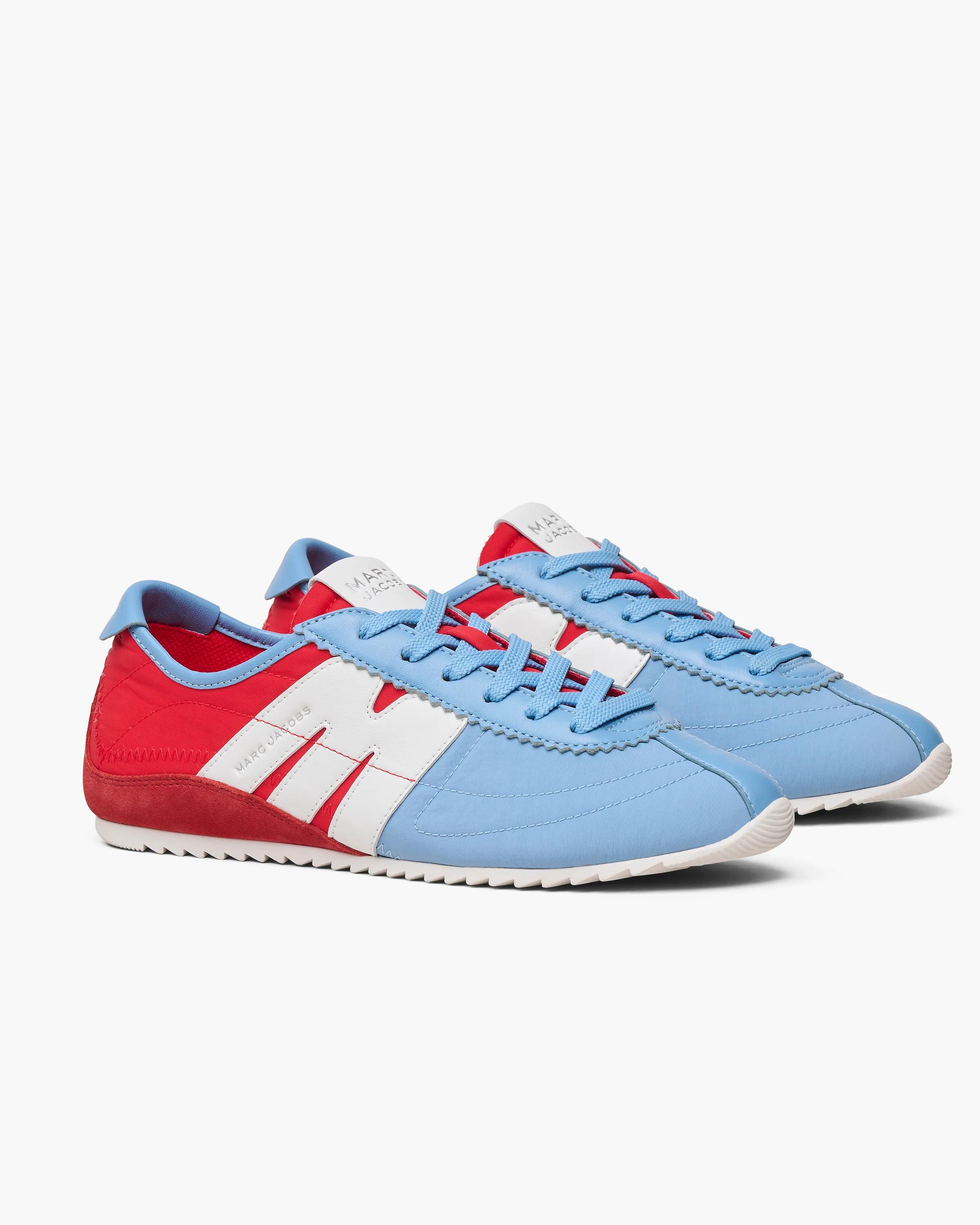 MARC JACOBS Marc Jacobs The 400 Bleecker Runner in Ice Pop Multi, Size 45　MARC JACOBS マーク ジェイコブス ザ 400 ブリーカー ランナー アイス ポップ マルチ、サイズ 45 MARC