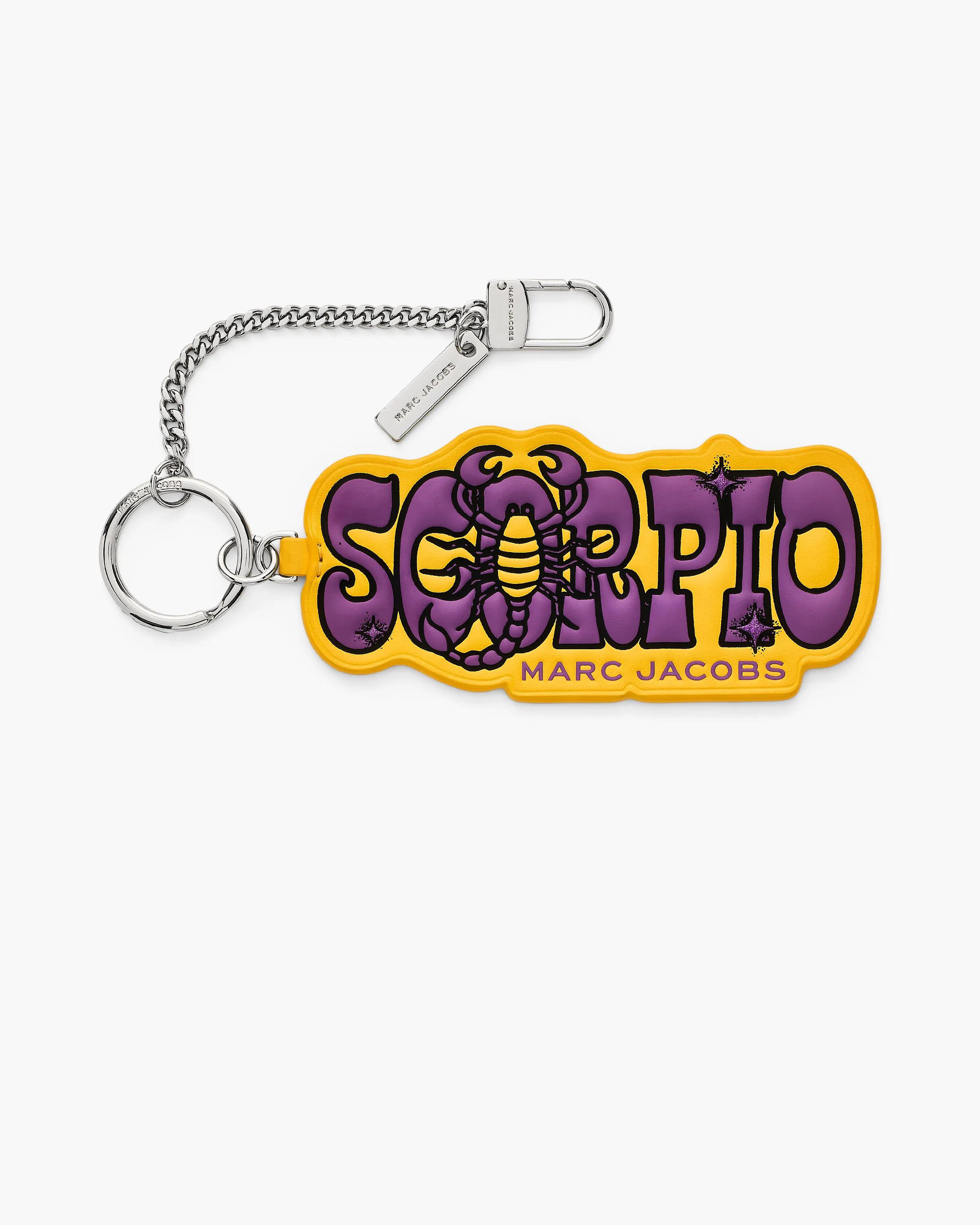 MARC JACOBS Marc Jacobs The Zodiac Bag Charm in Scorpio　MARC JACOBS マーク ジェイコブス ザ ゾディアック バッグ チャーム in Scorpio MARC