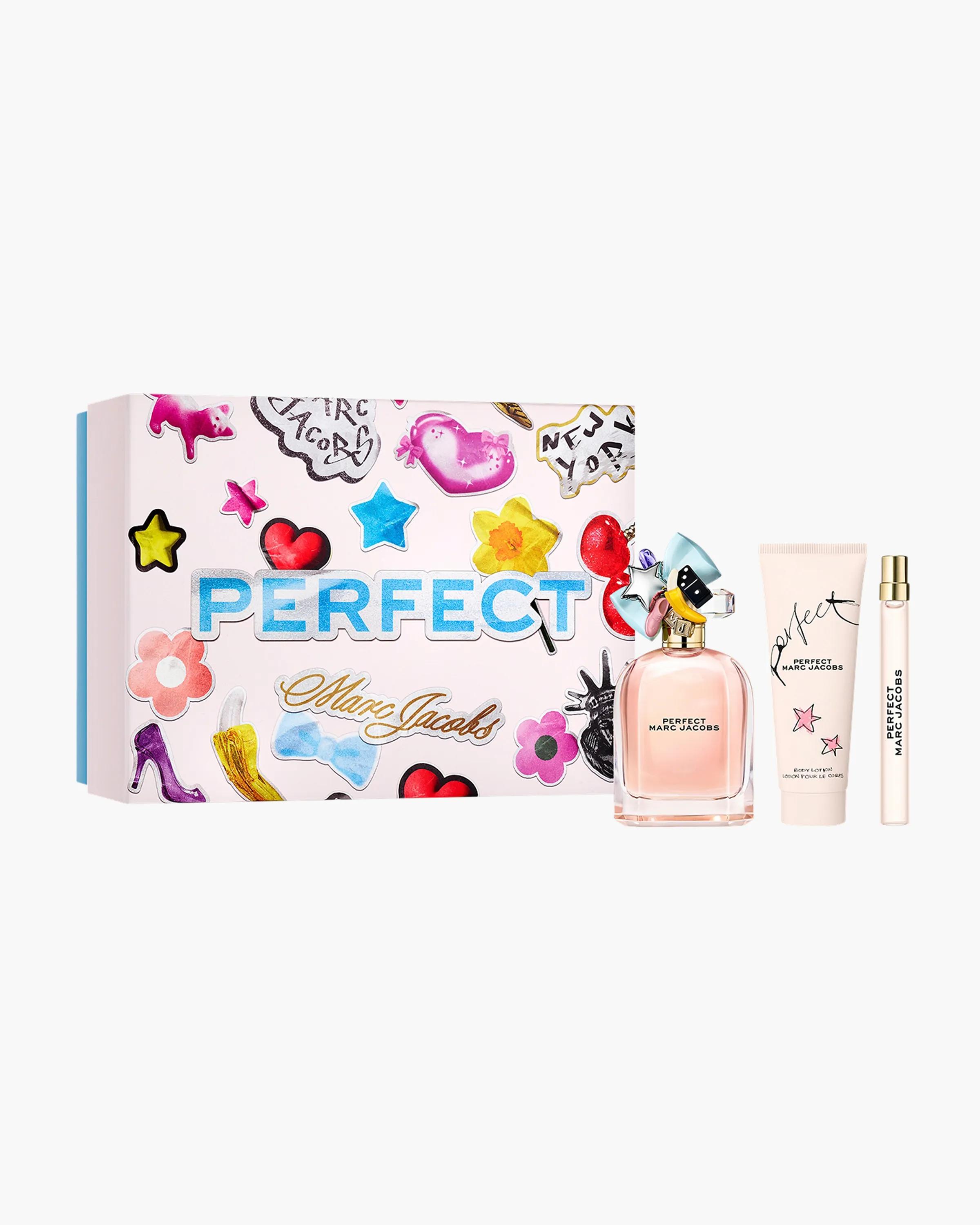 MARC JACOBS Marc Jacobs PERFECT GIFT SET　MARC JACOBS マーク ジェイコブス パーフェクト ギフト セット MARC
