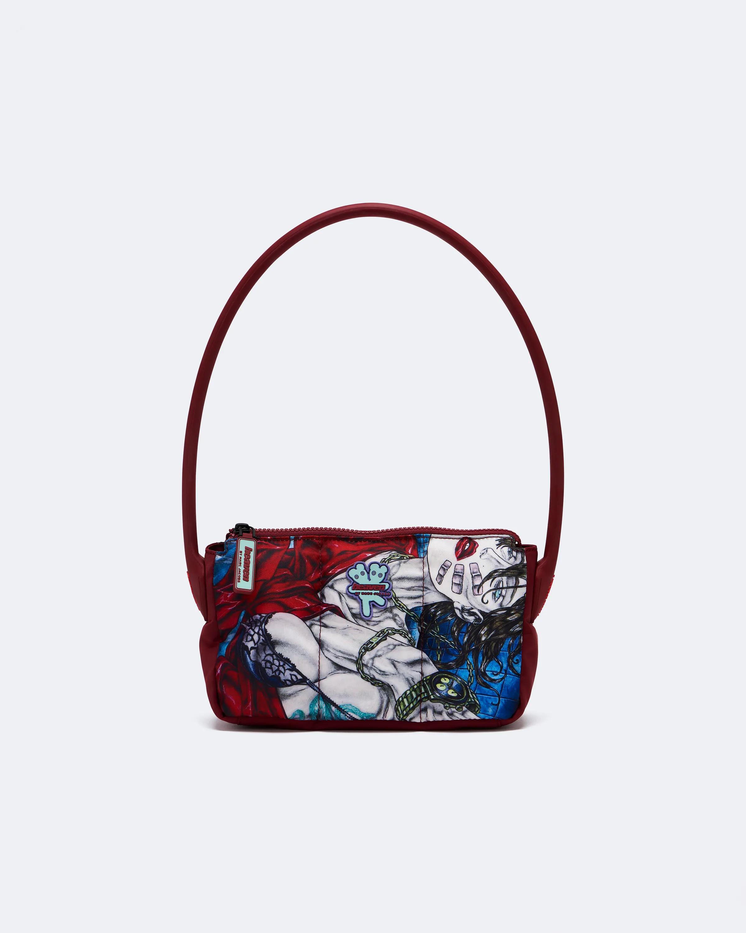 MARC JACOBS Marc Jacobs David Rappeneau Shoulder Bag in Multi　MARC JACOBS マーク ジェイコブス デヴィッド ラペノー ショルダーバッグ マルチ MARC