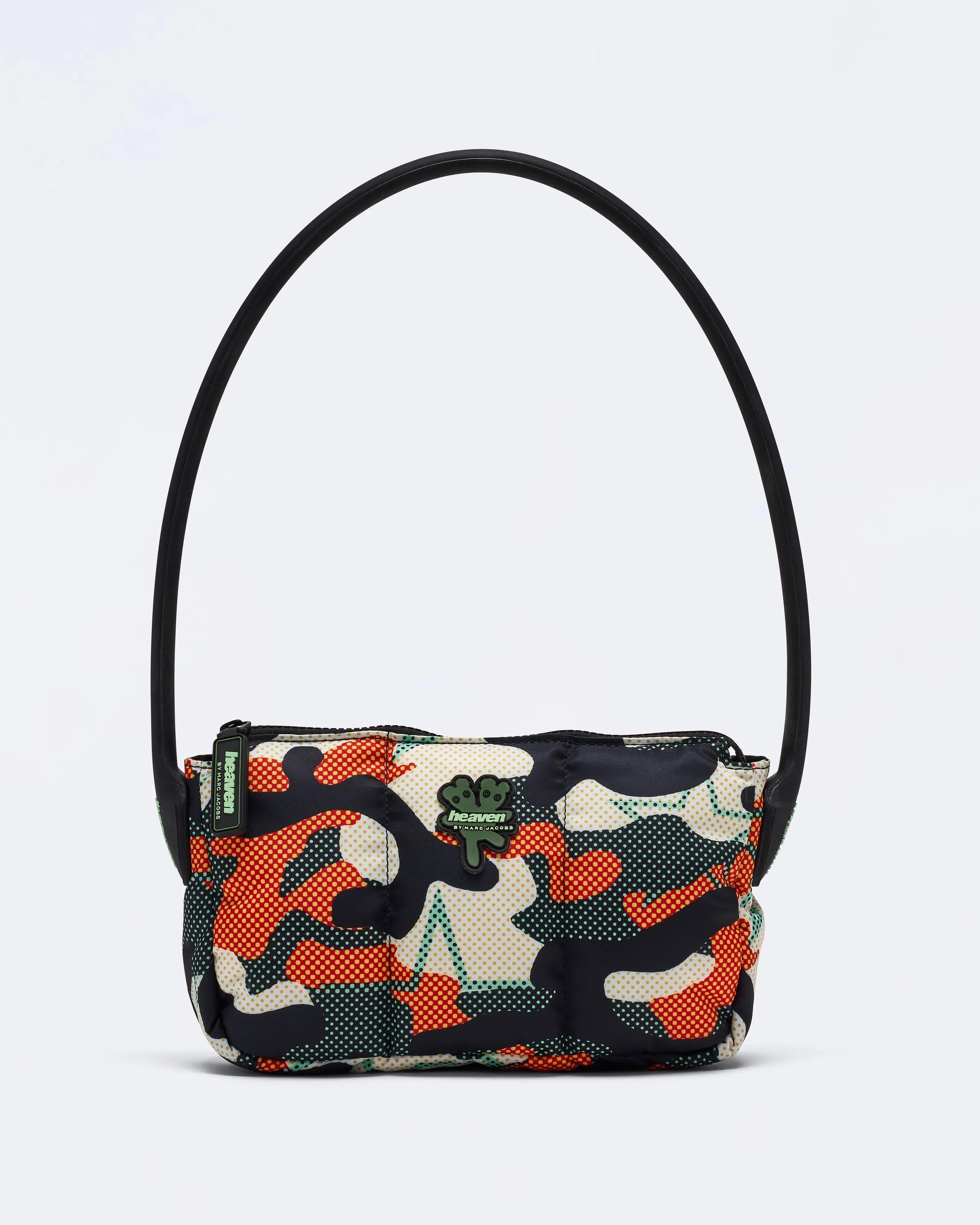 MARC JACOBS Marc Jacobs Camo Shoulder Bag in Multi　MARC JACOBS マーク ジェイコブス カモ ショルダーバッグ マルチ MARC
