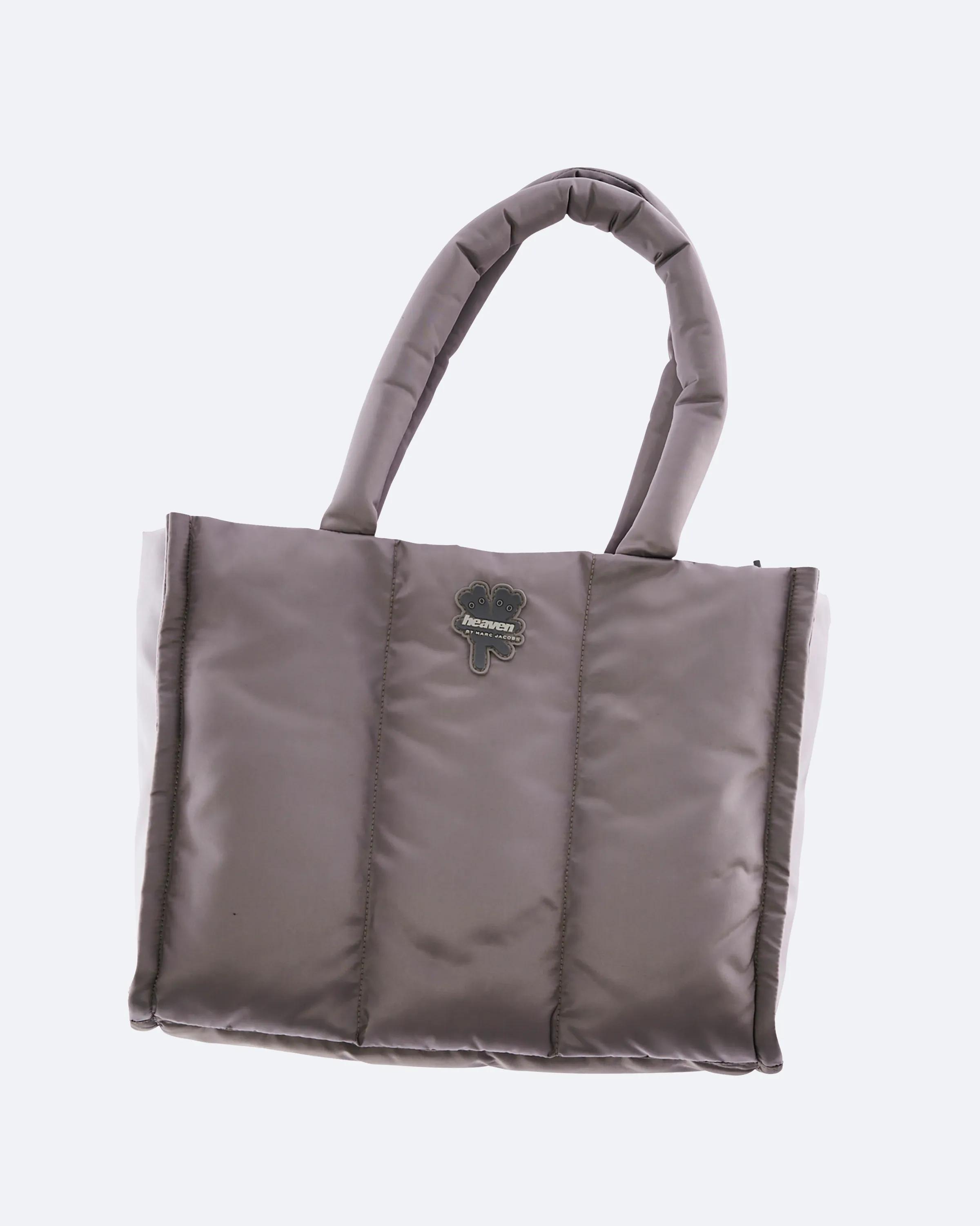 MARC JACOBS Marc Jacobs Nylon Tote in Cement　MARC JACOBS マーク ジェイコブス セメント ナイロン トート MARC