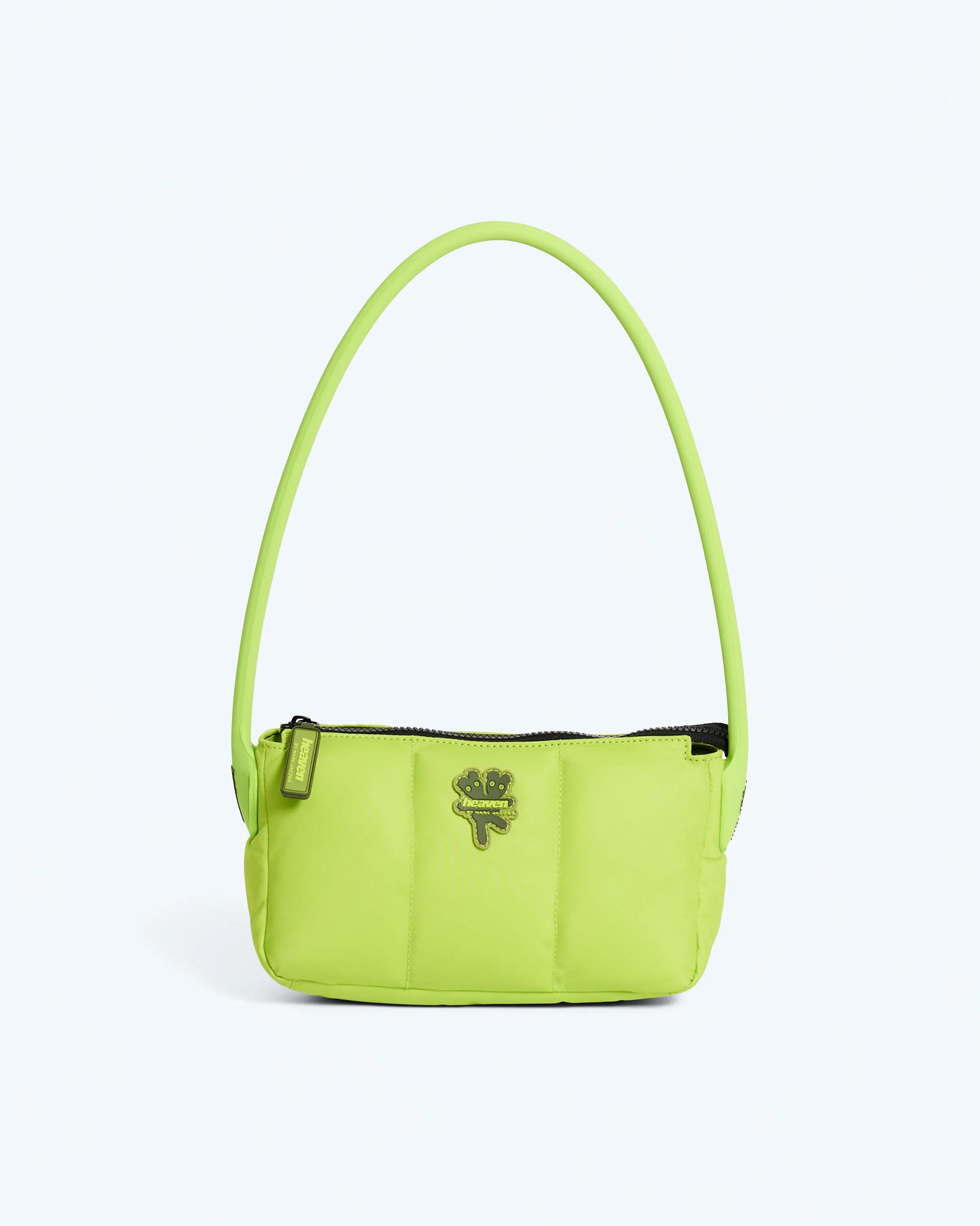 MARC JACOBS Marc Jacobs SHOULDER BAG in Acid Green　MARC JACOBS マーク ジェイコブス ショルダー バッグ アシッド グリーン MARC