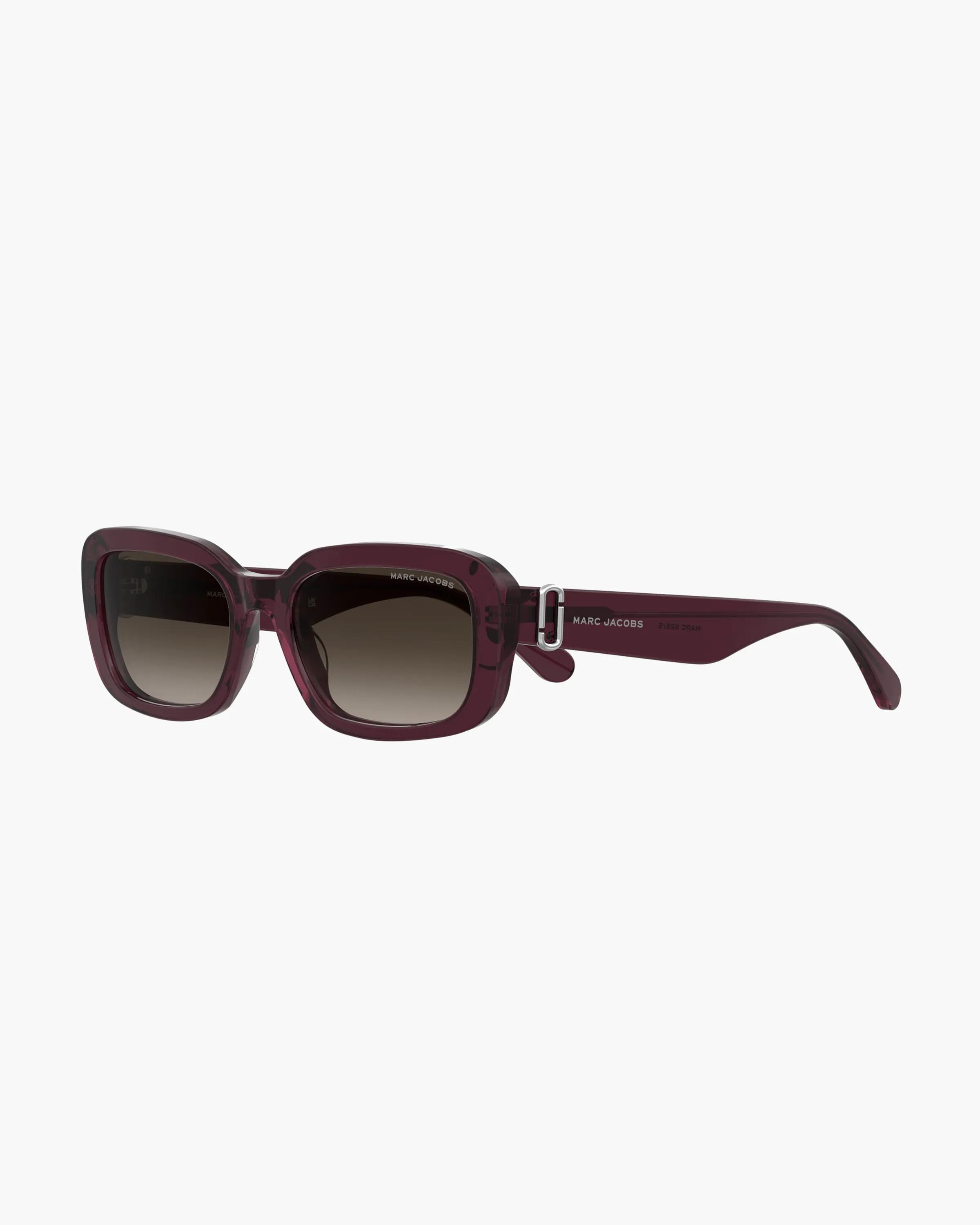 MARC JACOBS Marc Jacobs The J Marc Rectangle Sunglasses